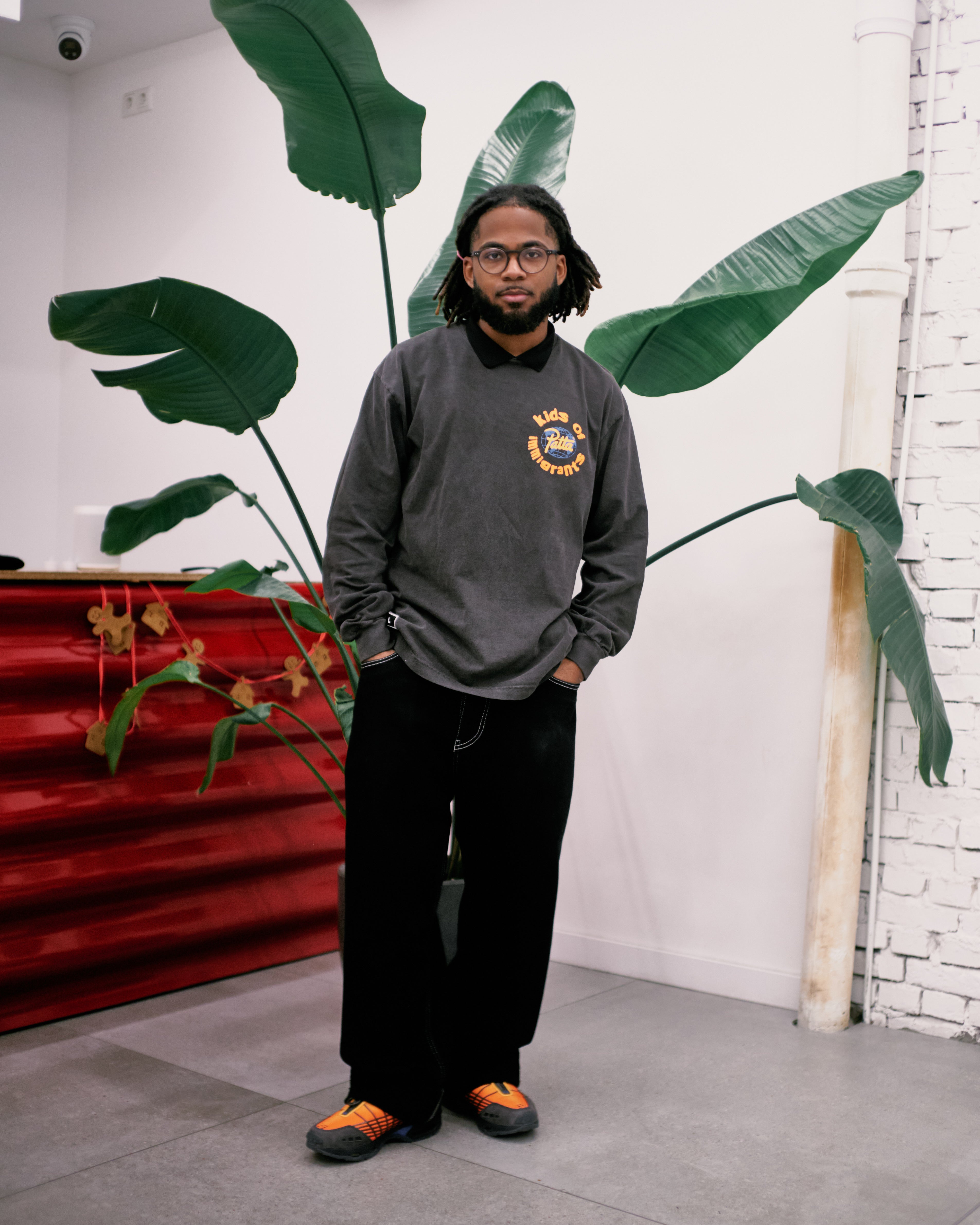 UNION x Patta x Kids of Immigrants パーカー What went down at Patta x Kids Of Immigrants – Patta US