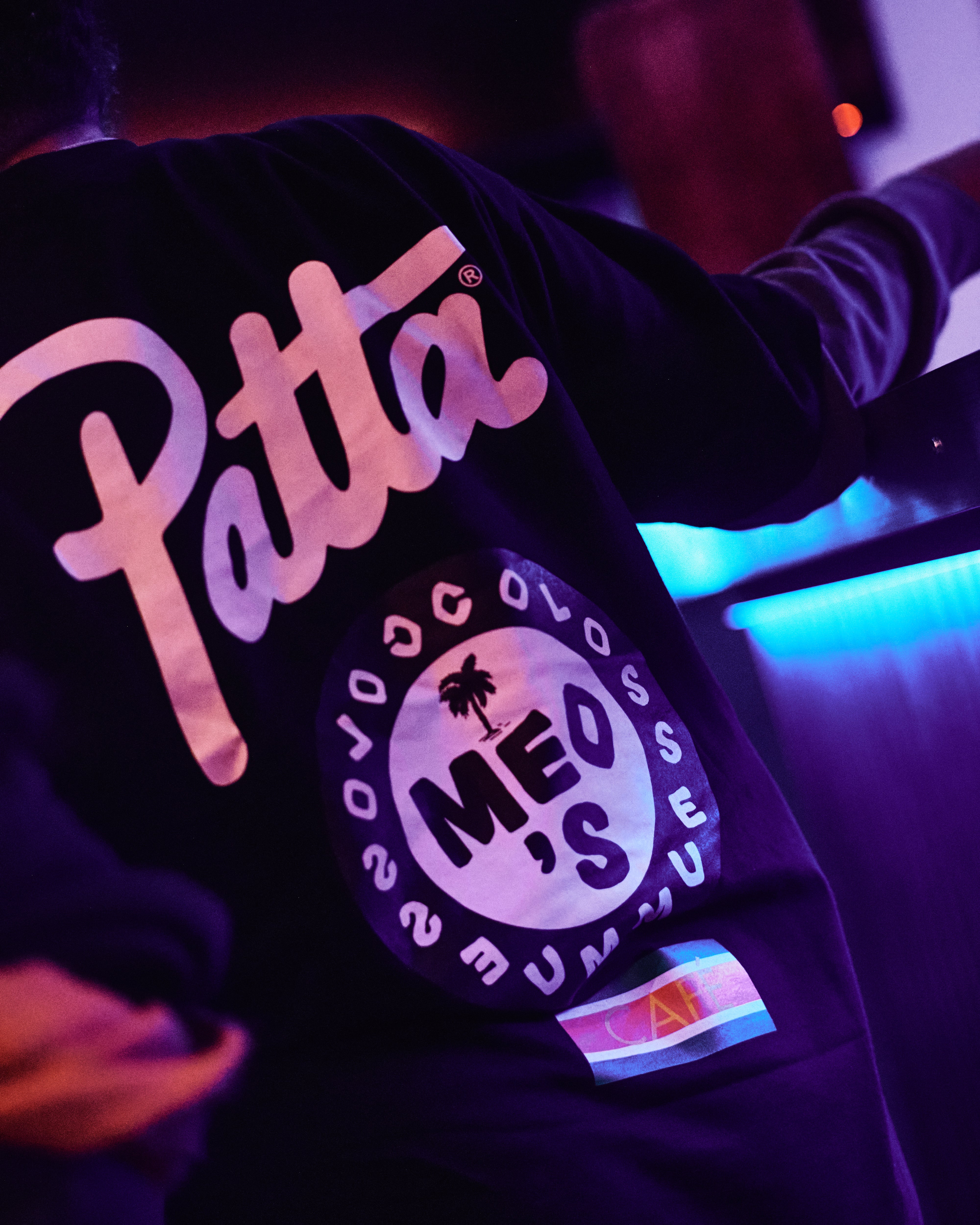 What went down at Patta x Kids Of Immigrants – Patta US