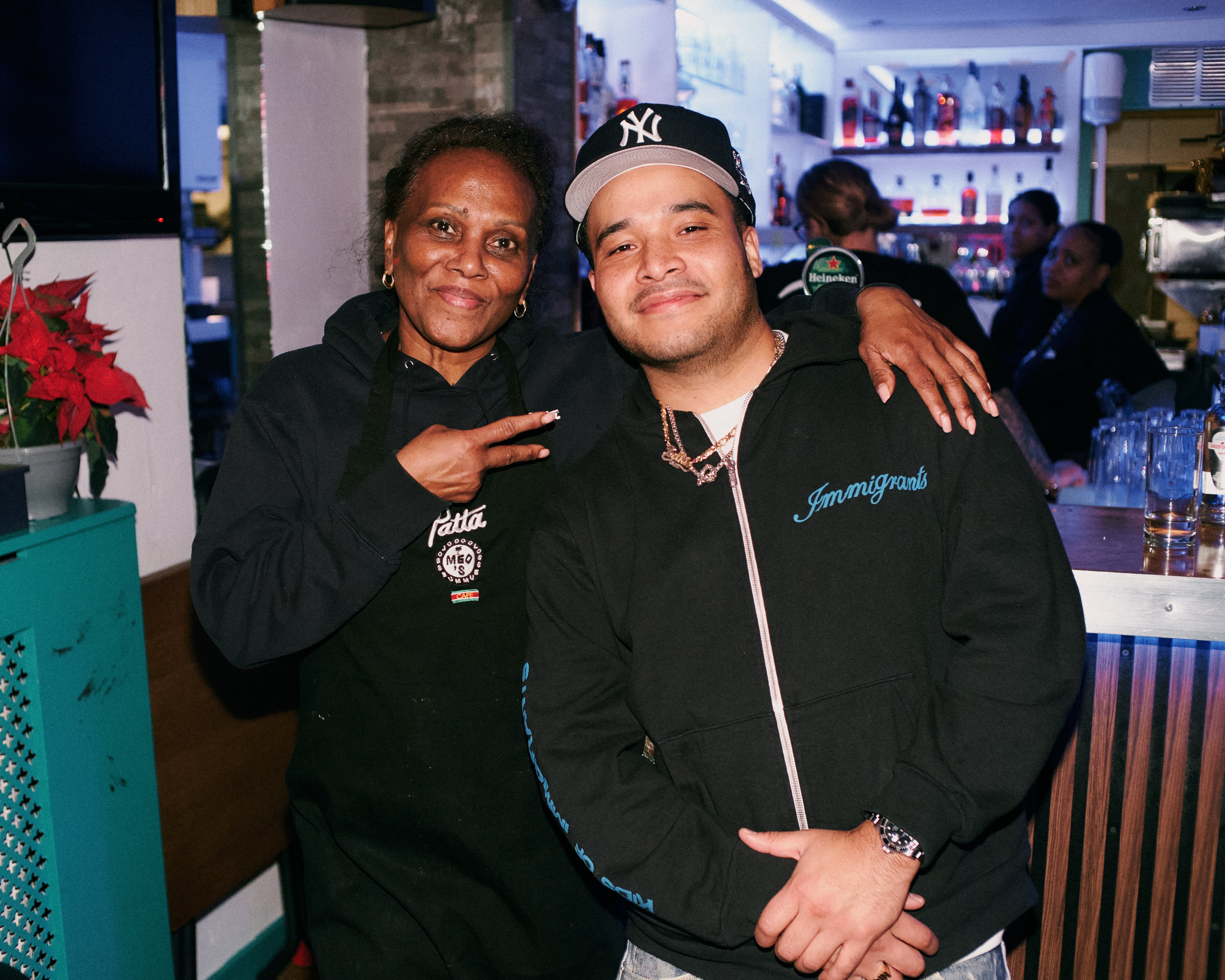 What went down at Patta x Kids Of Immigrants – Patta US