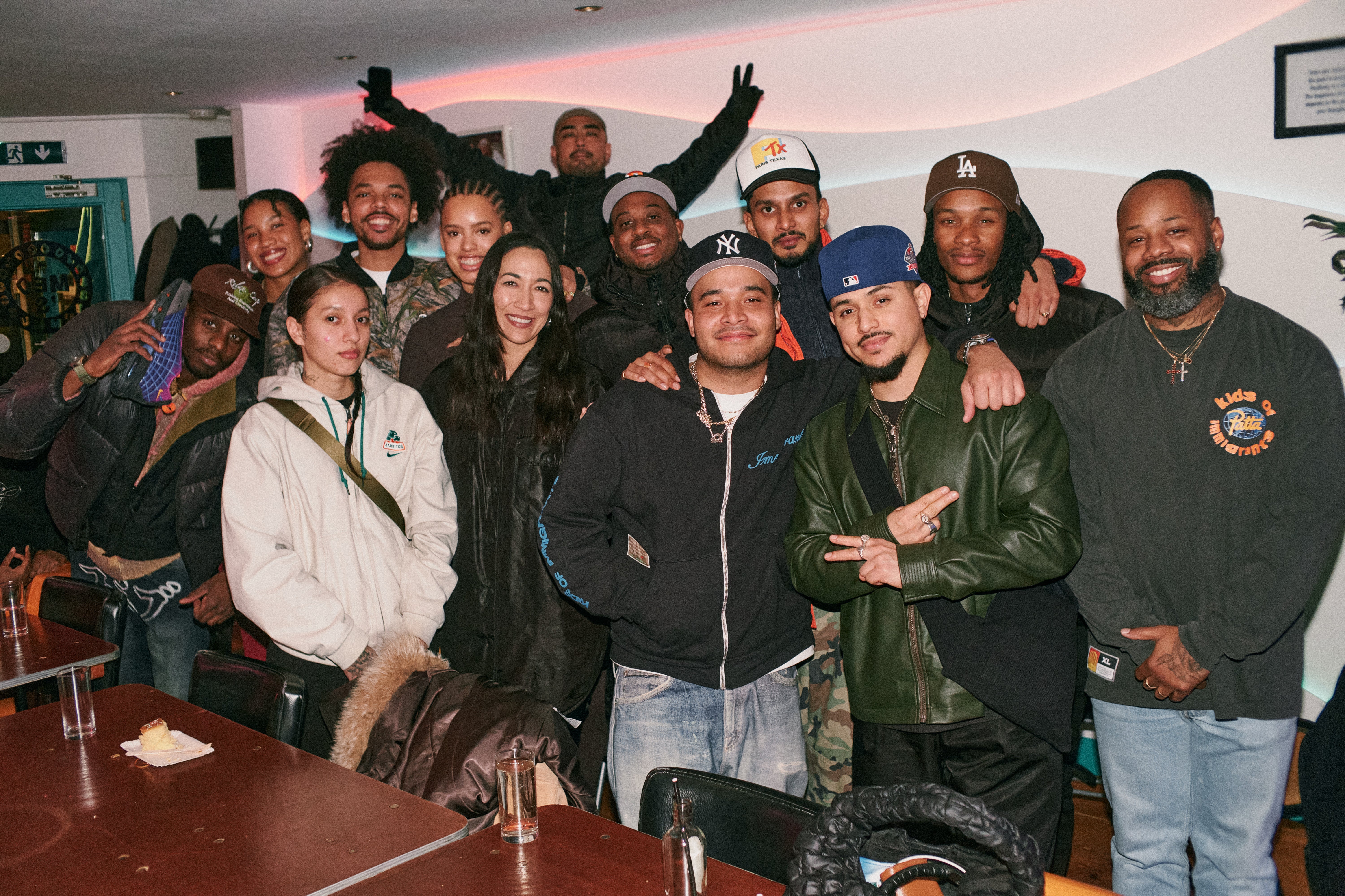 What went down at Patta x Kids Of Immigrants – Patta US