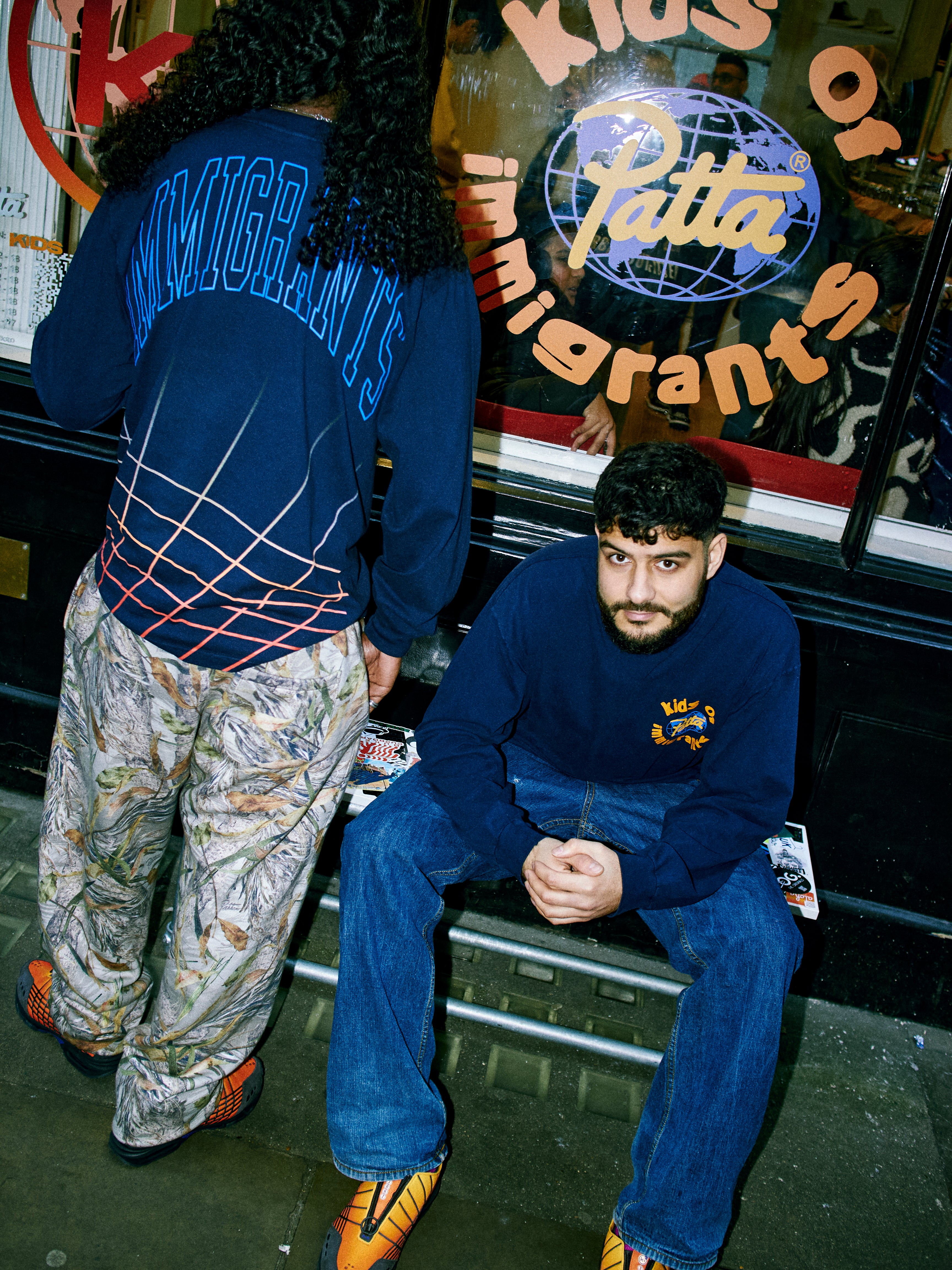 What went down at Patta x Kids Of Immigrants – Patta US