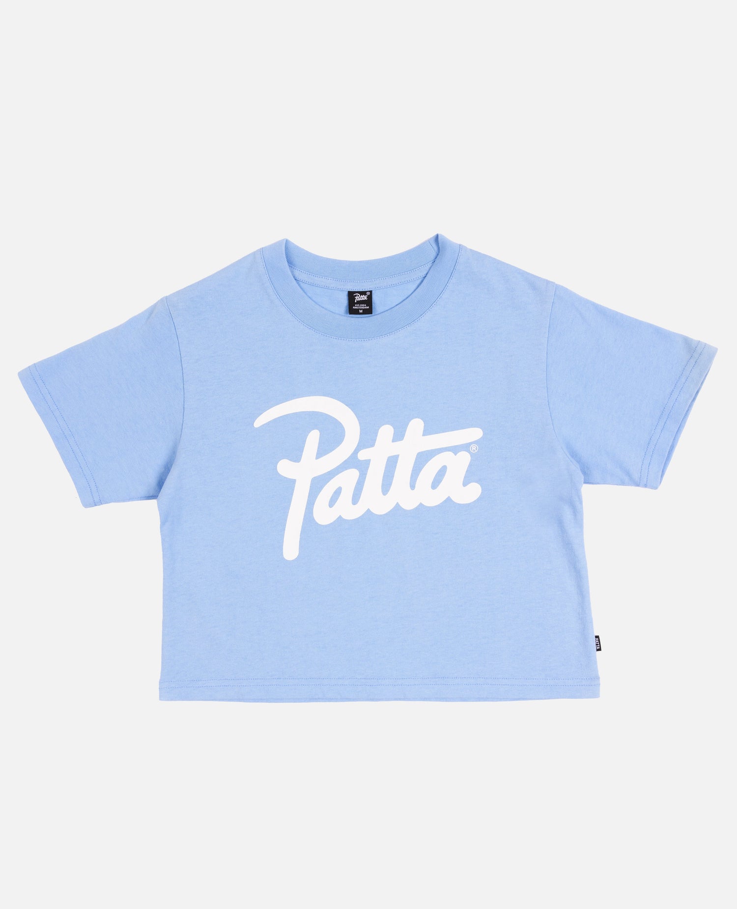 Patta Femme Baby T-Shirt (Blue Bell)