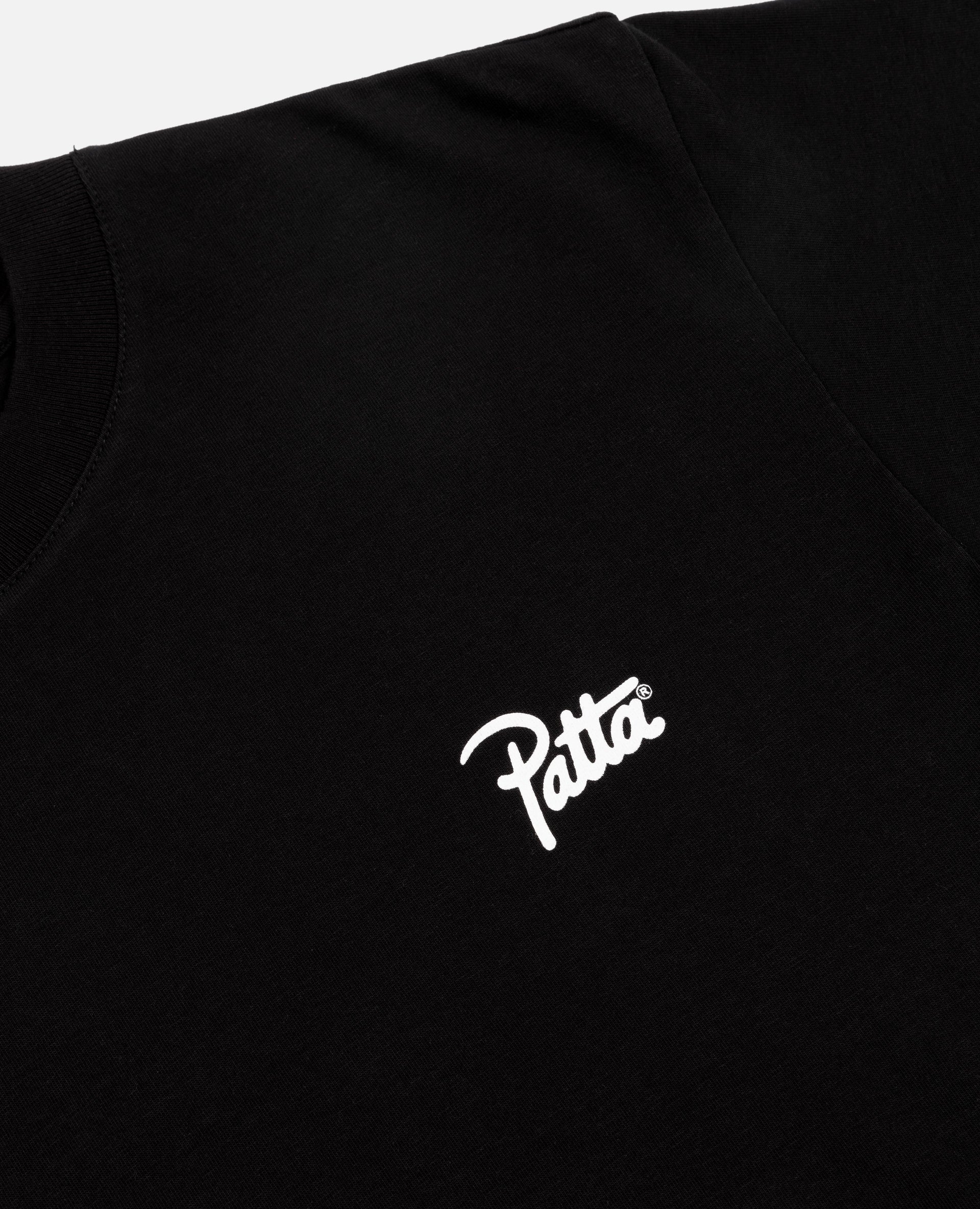 Patta Femme Ruched T-Shirt Dress