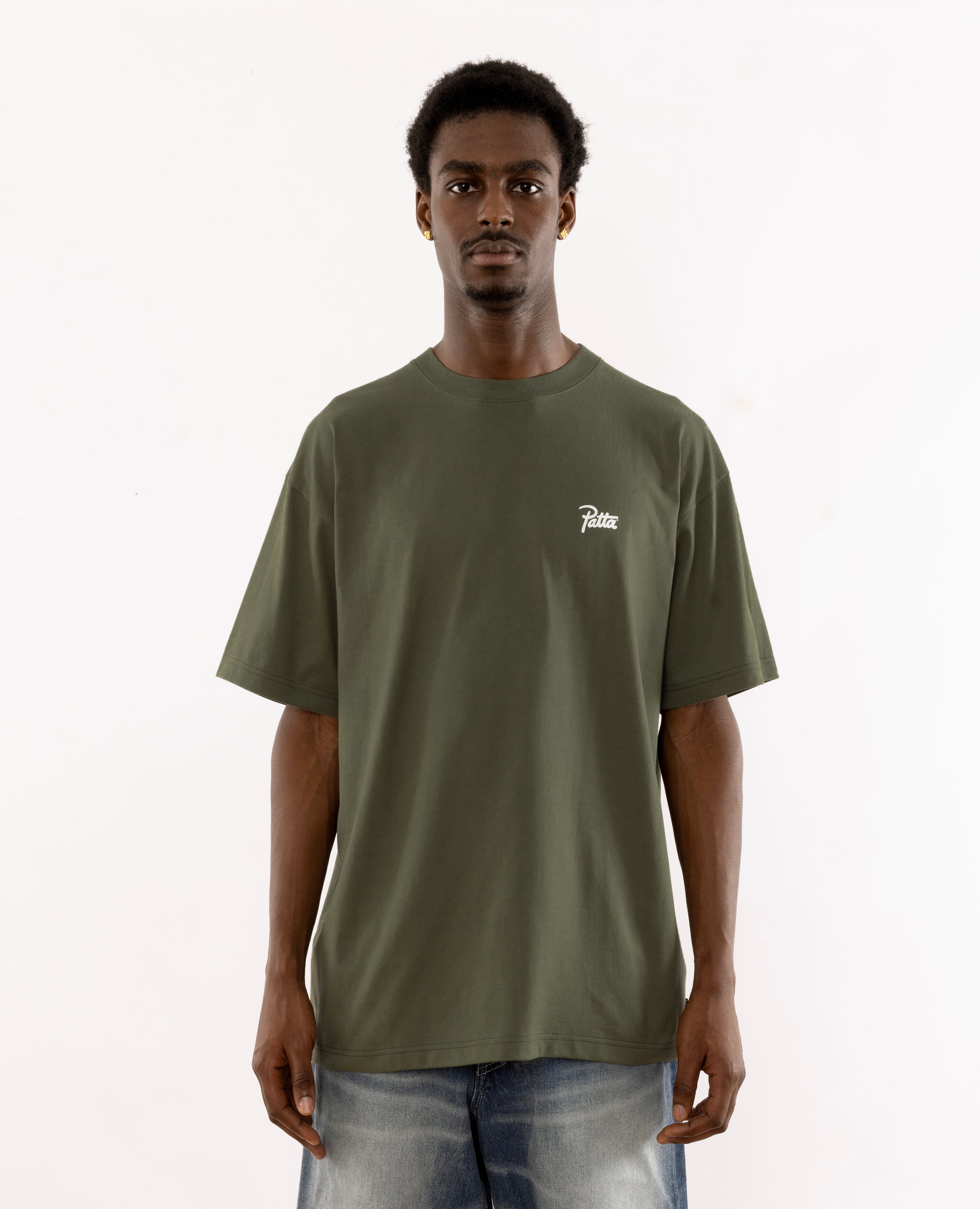 Patta hot sale t shirt