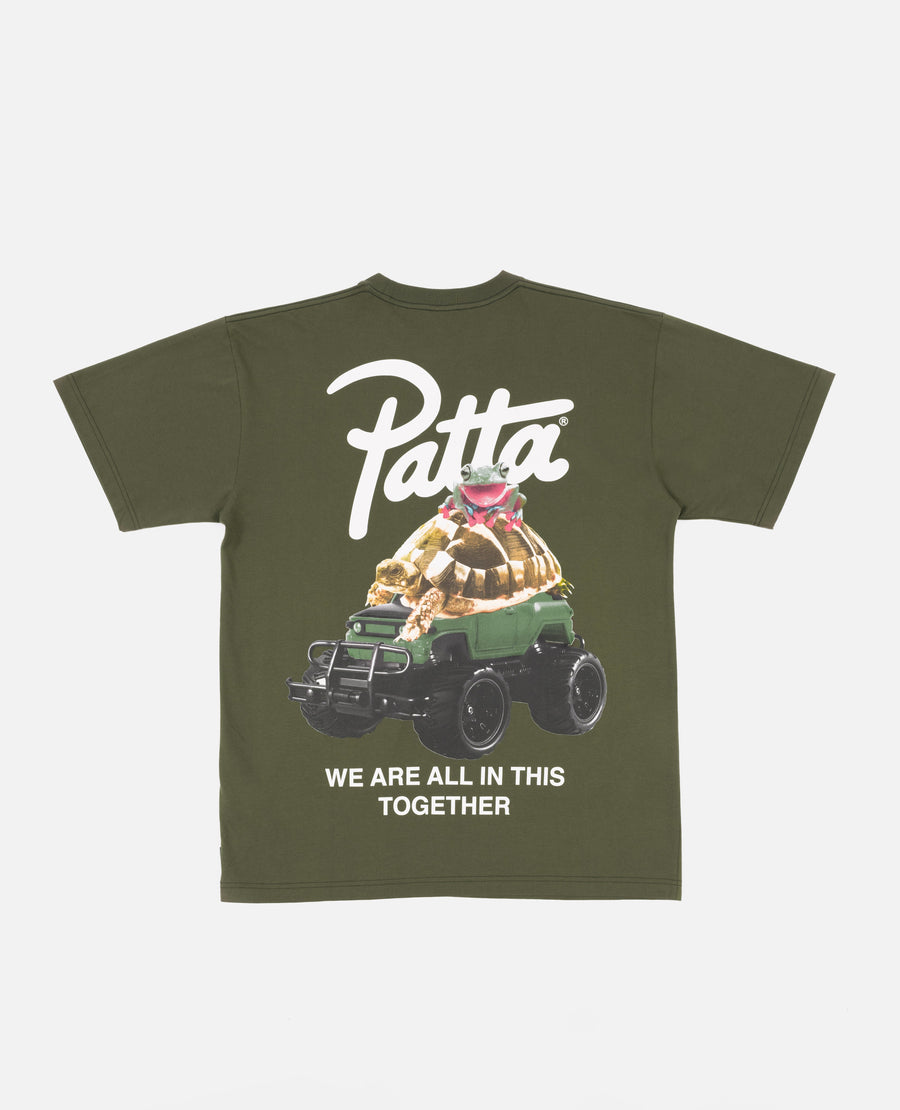 Patta Animal T-Shirt