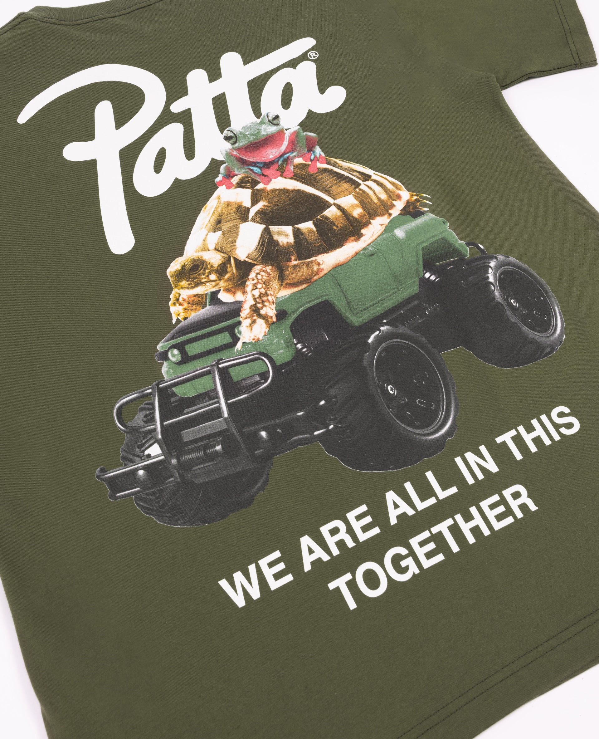 Patta Animal T-Shirt