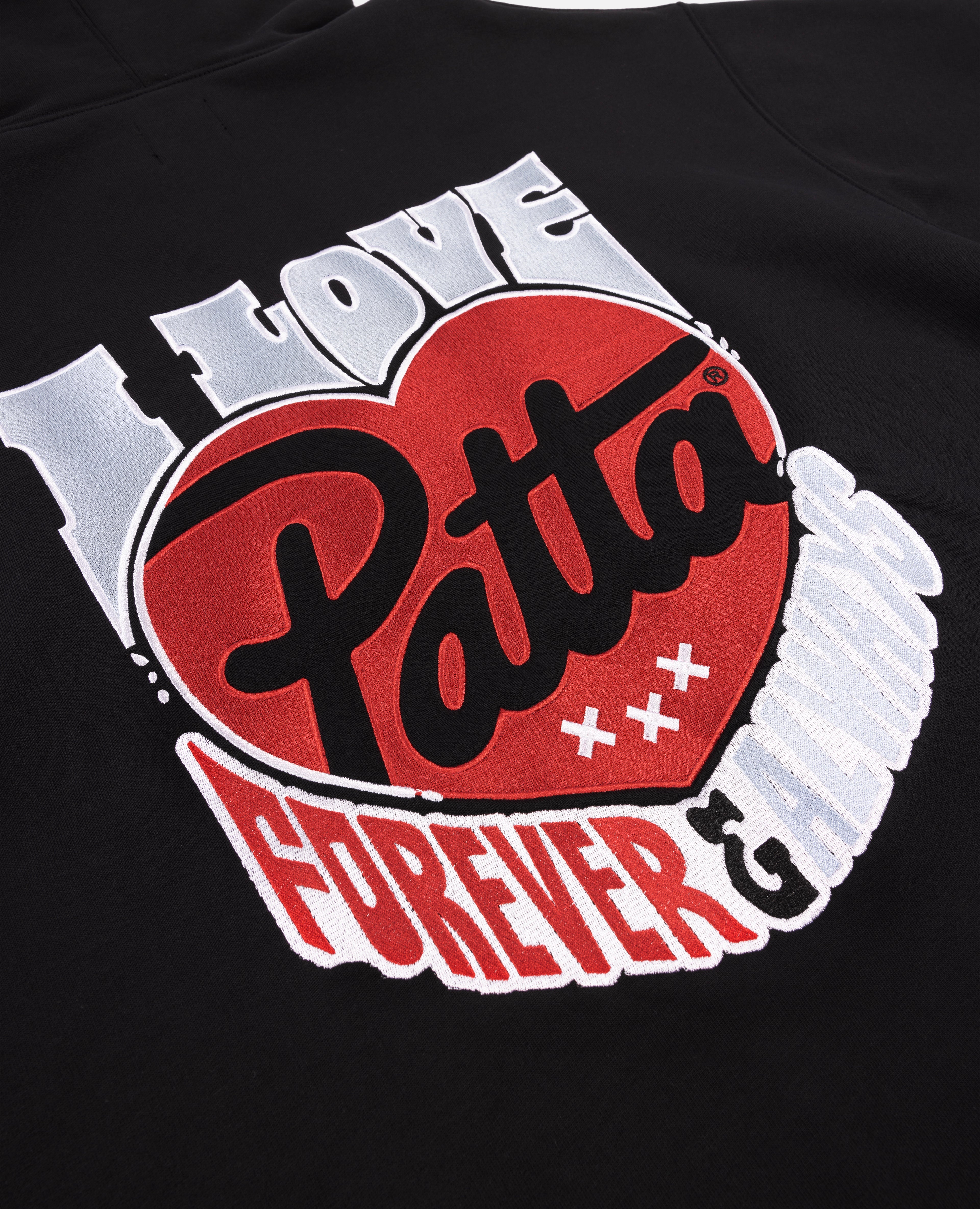 Patta acid eve discount hoodie