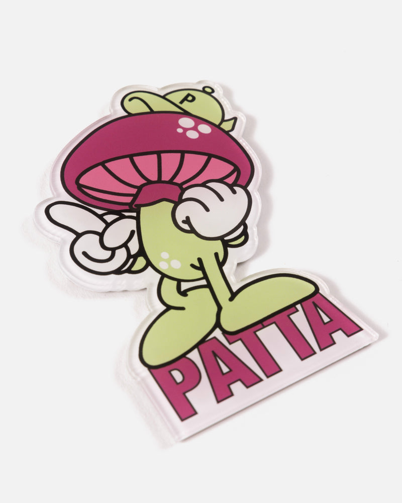 Patta Mushroom Magnet