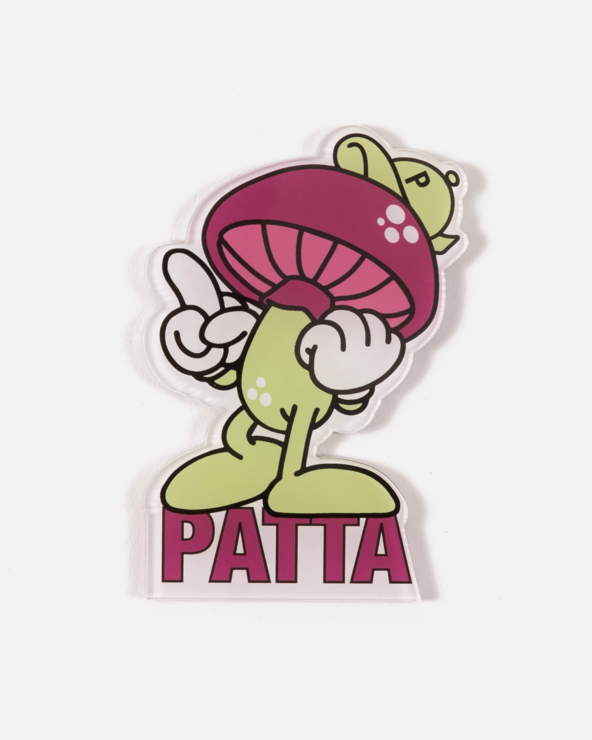 Patta Mushroom Magnet