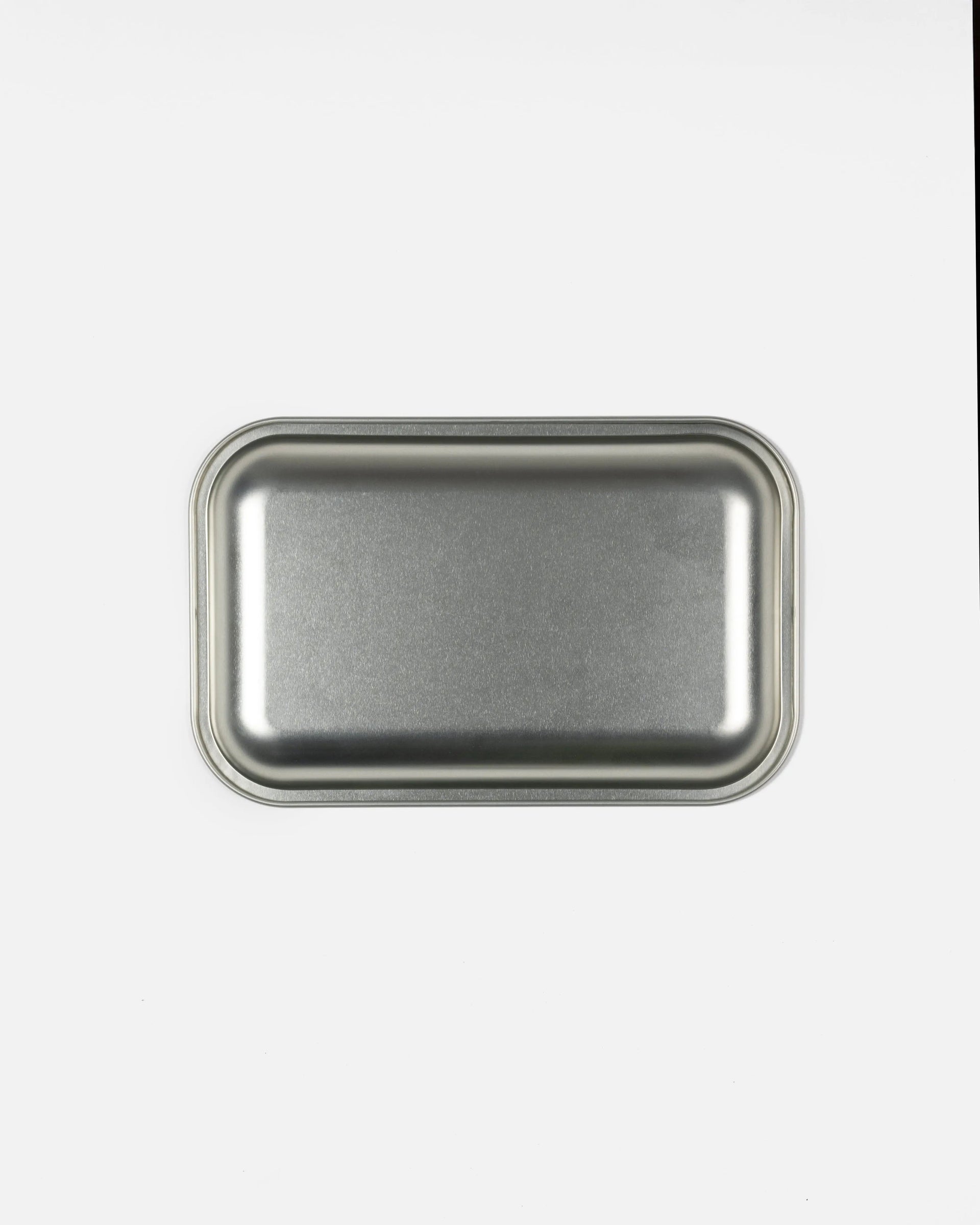 Team Patta Rose Rolling Tray (Silver)