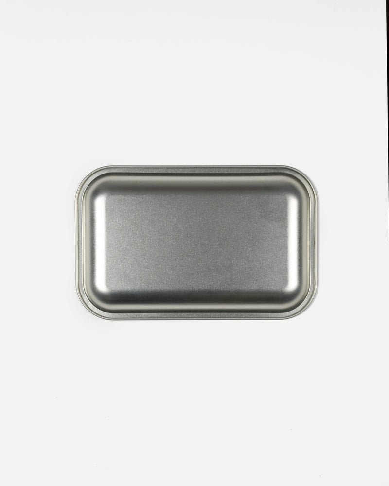 Team Patta Rose Rolling Tray (Silver)