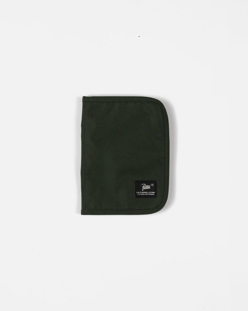Patta Travel Pouch (Kombu Green)