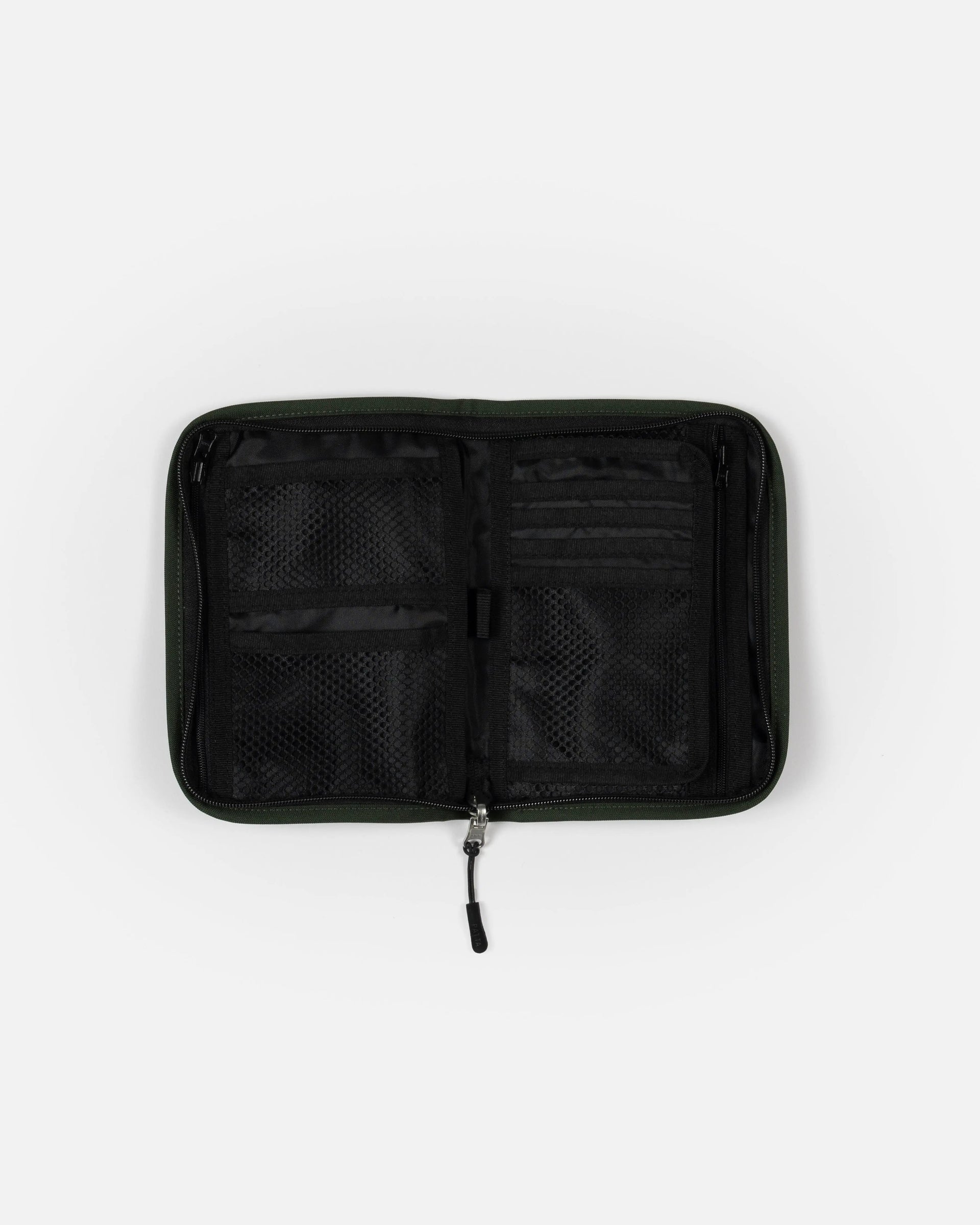 Patta Travel Pouch (Kombu Green)