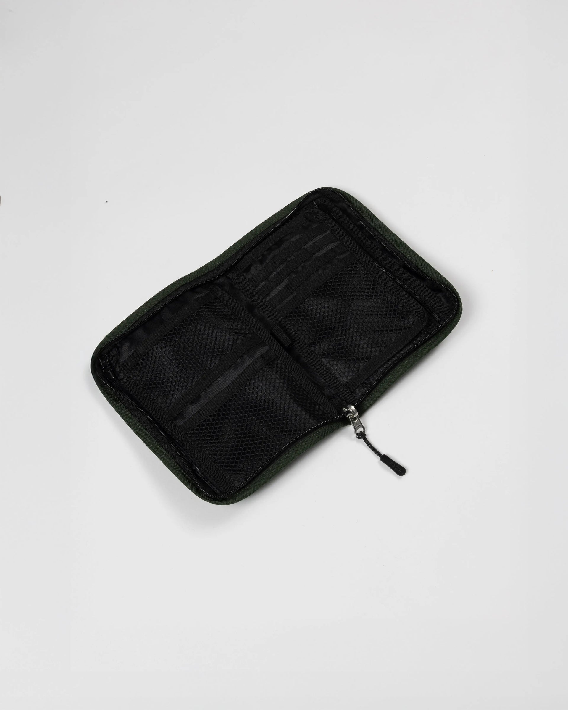Patta Travel Pouch (Kombu Green)