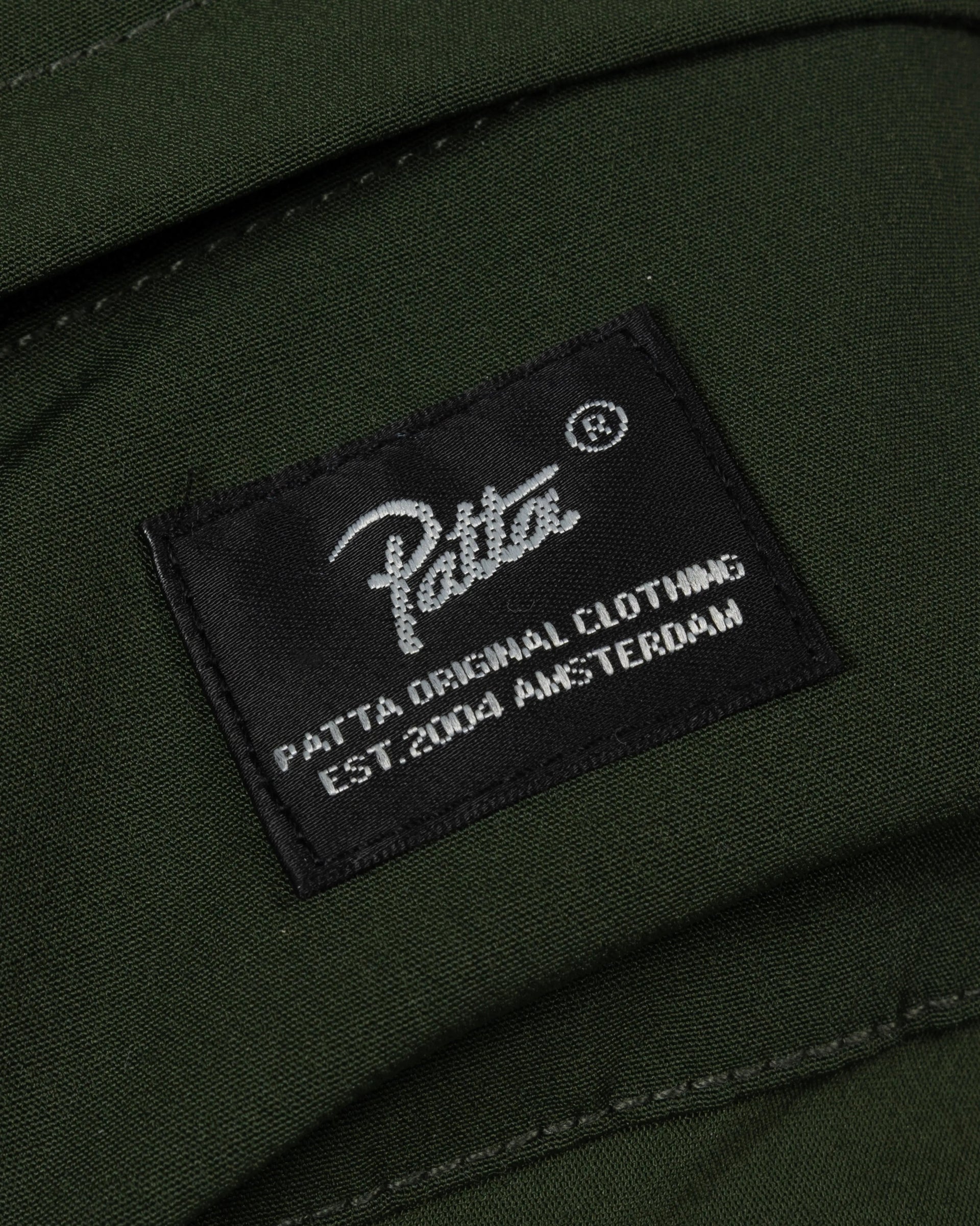 Patta N039 Sling Bag 3.0 (Kombu Green)