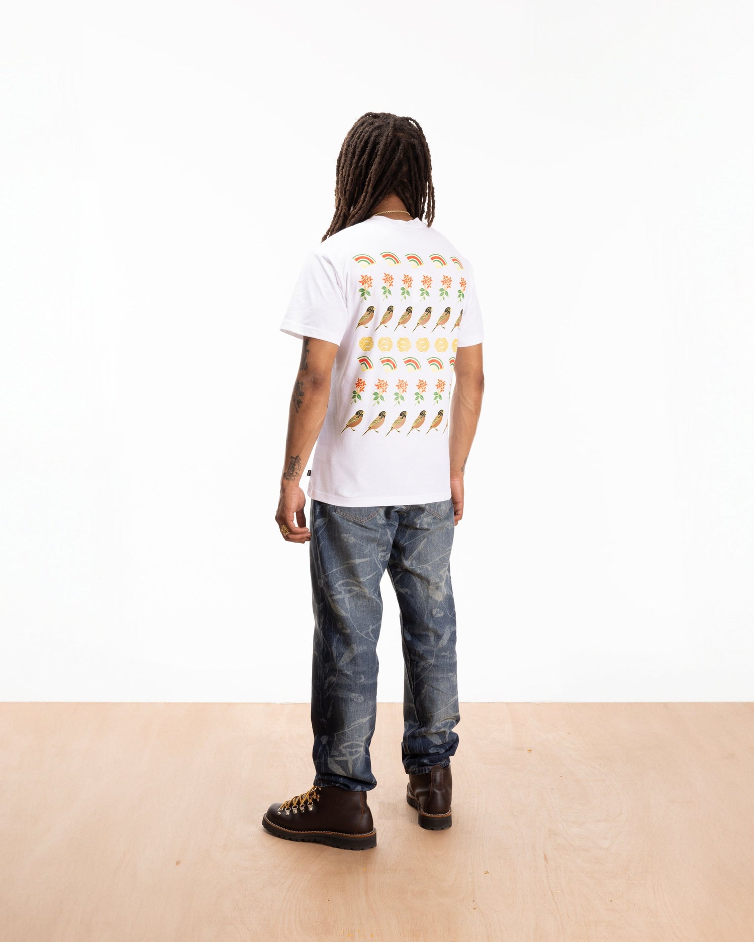 Patta Surinemoji T-Shirt (White)