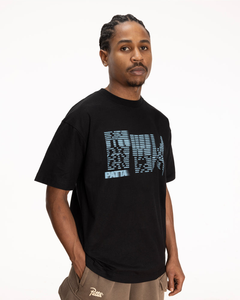 Patta Glitch T-Shirt