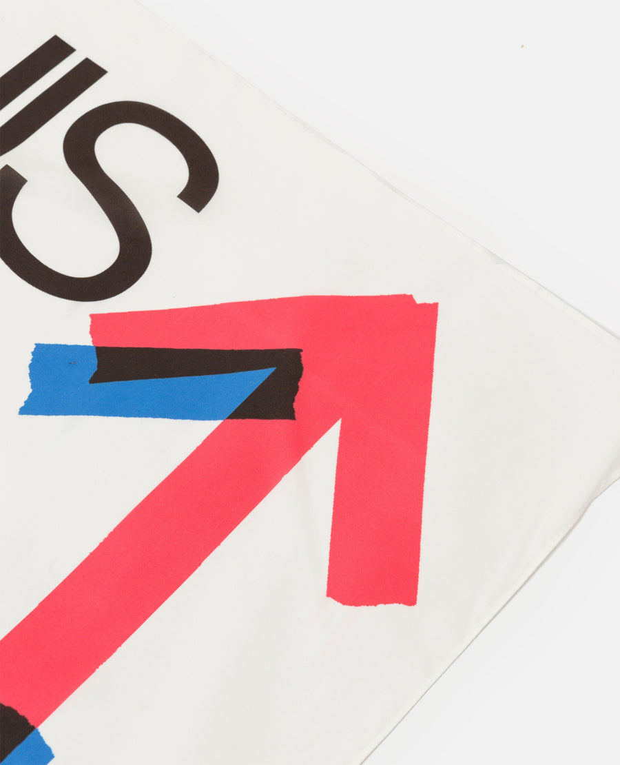 Patta x Experimental Jetset Flag