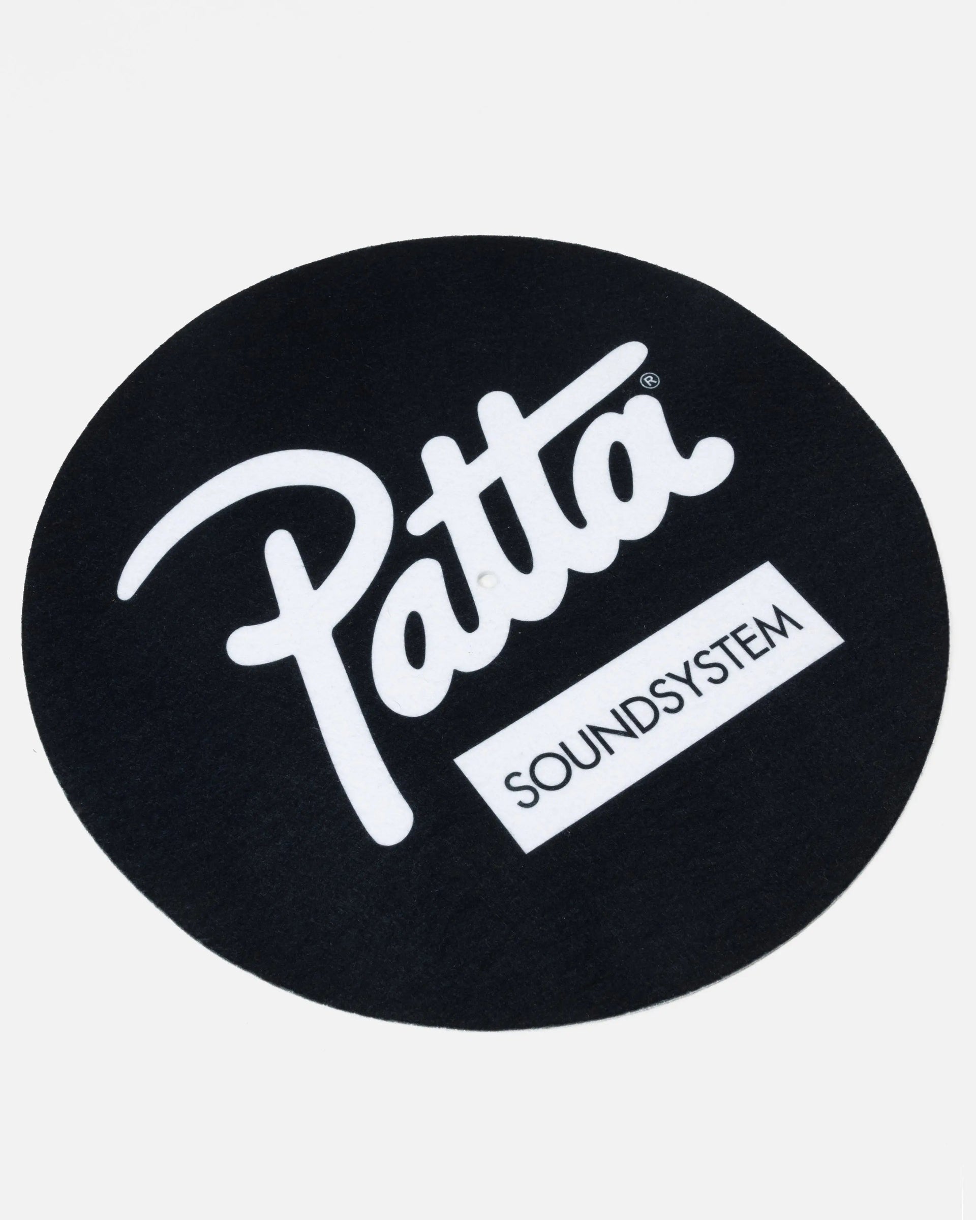 Patta Soundsystem DJ Slip Mat Patta
