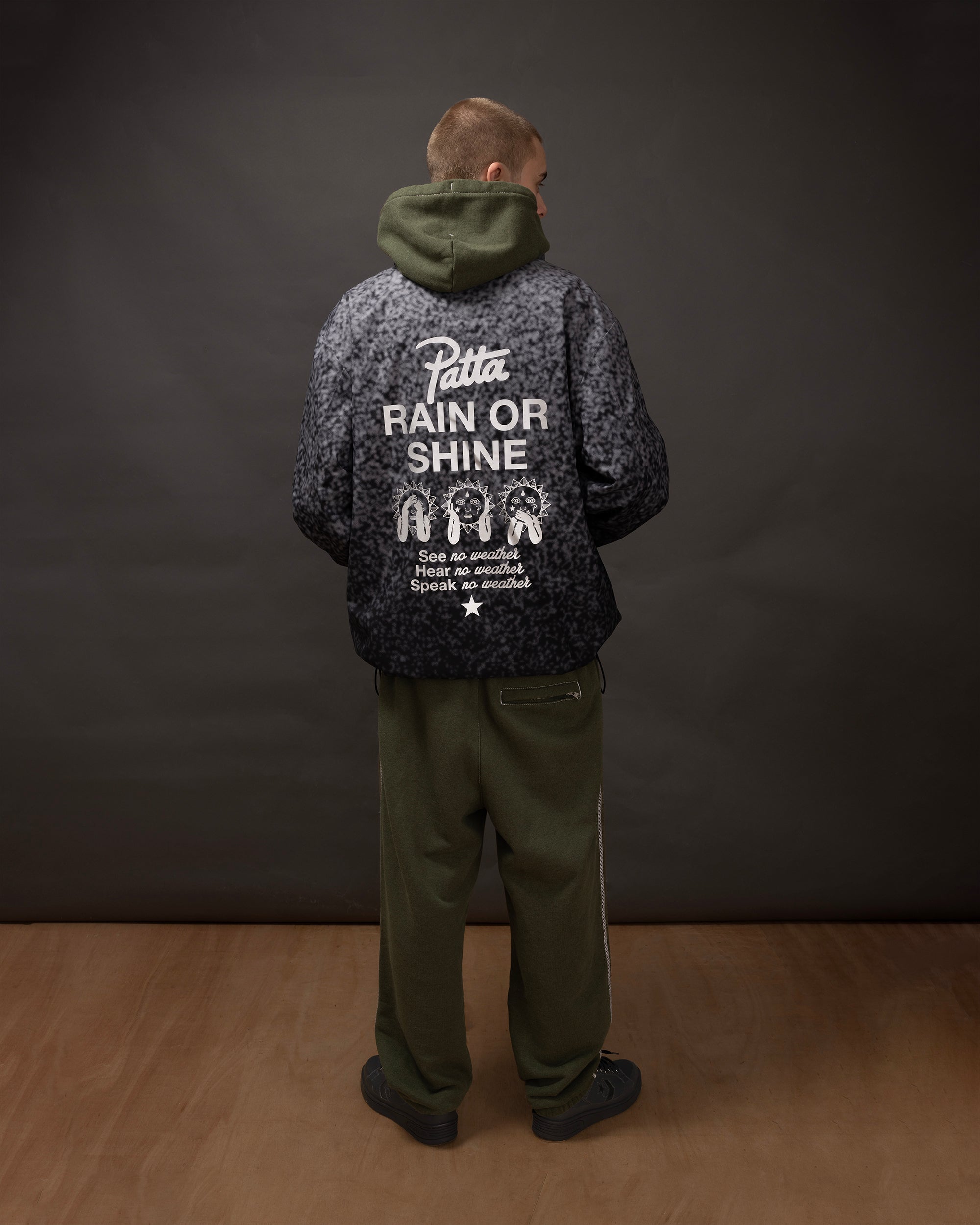 Patta rain jacket online