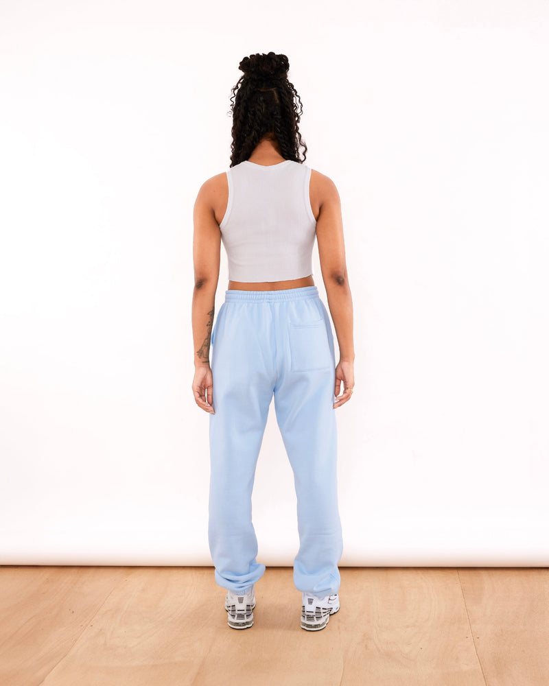 Patta Femme Cropped Waffle Tank Top