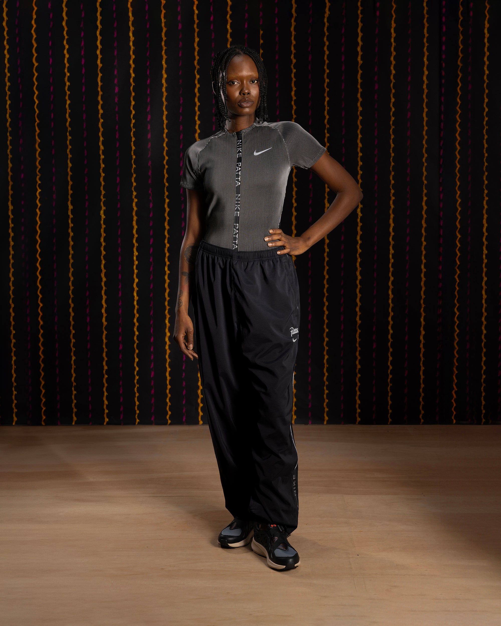 Nike x Patta Running Team Track Pants – Patta US