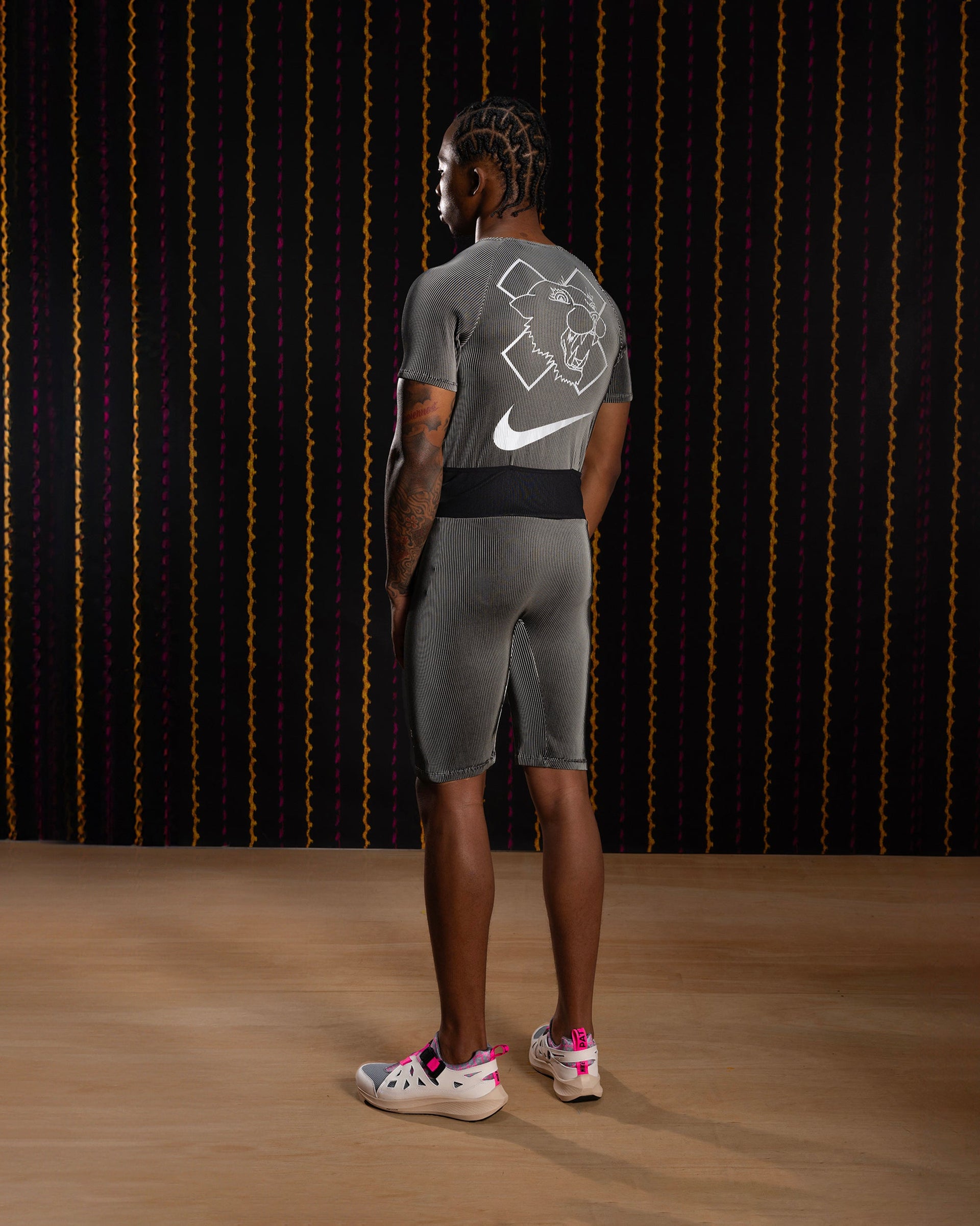 Nike x Patta Running Team Race Suit
