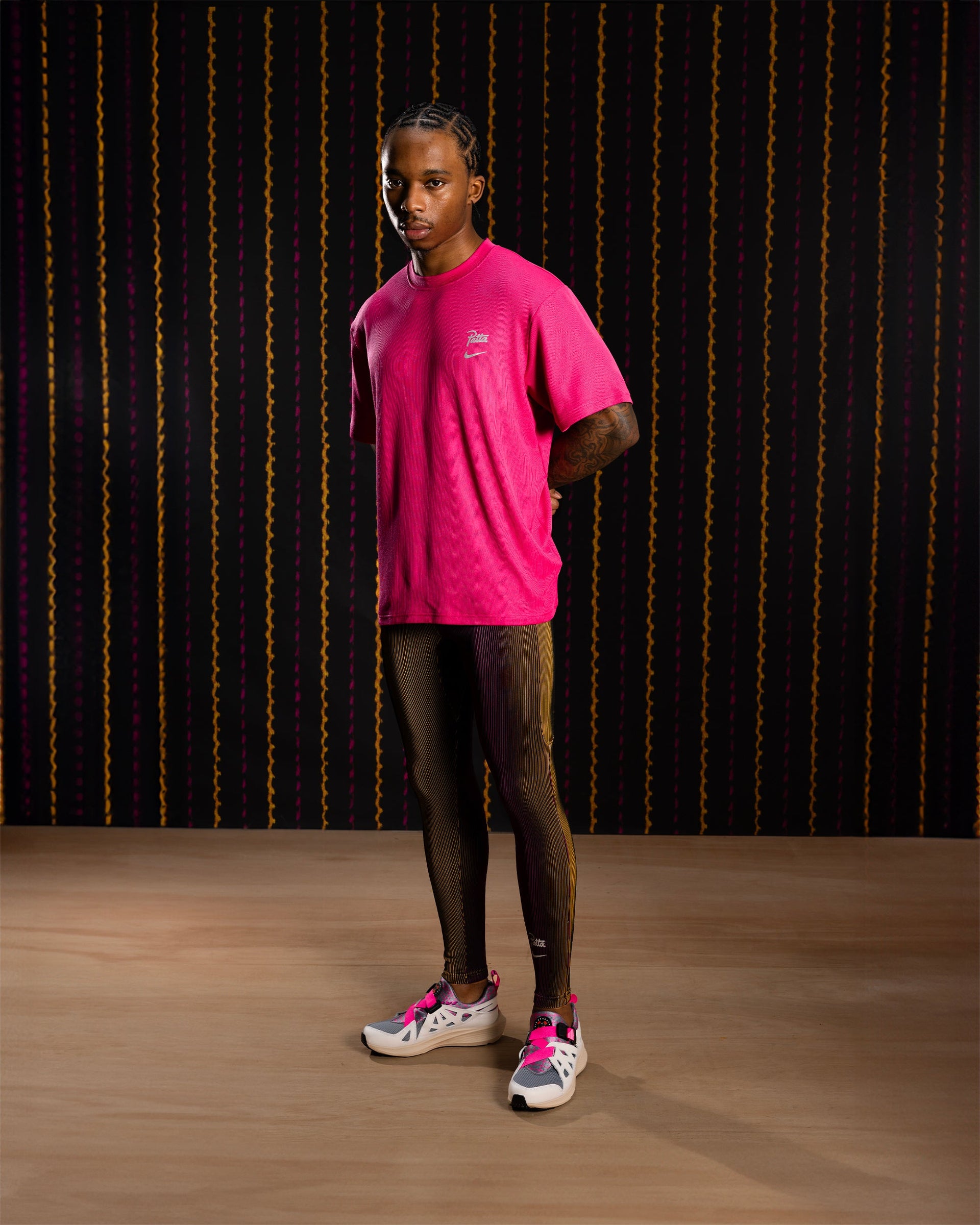 Nike x Patta Running Team Leggings