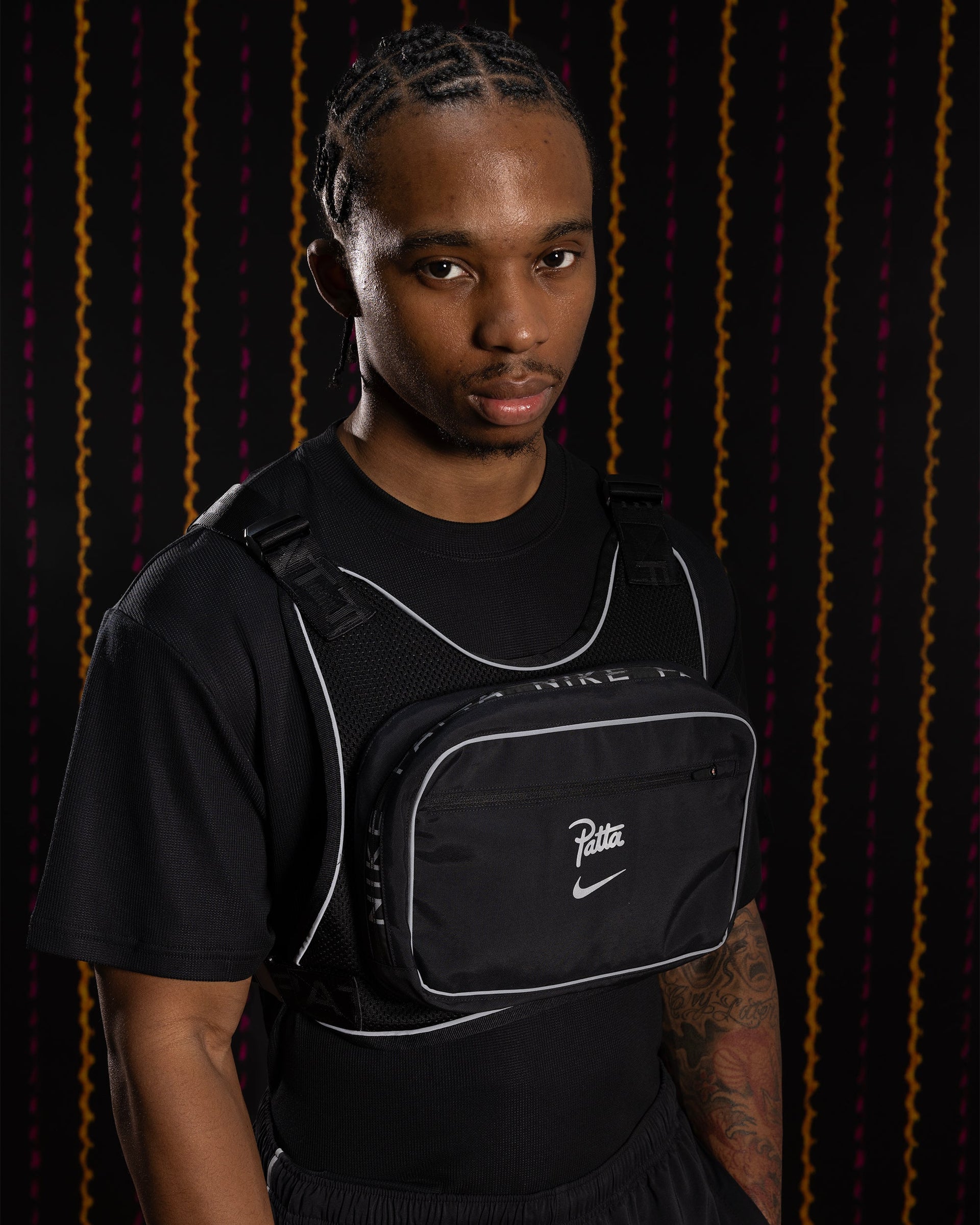 Nike x Patta Running Team Rig Vest