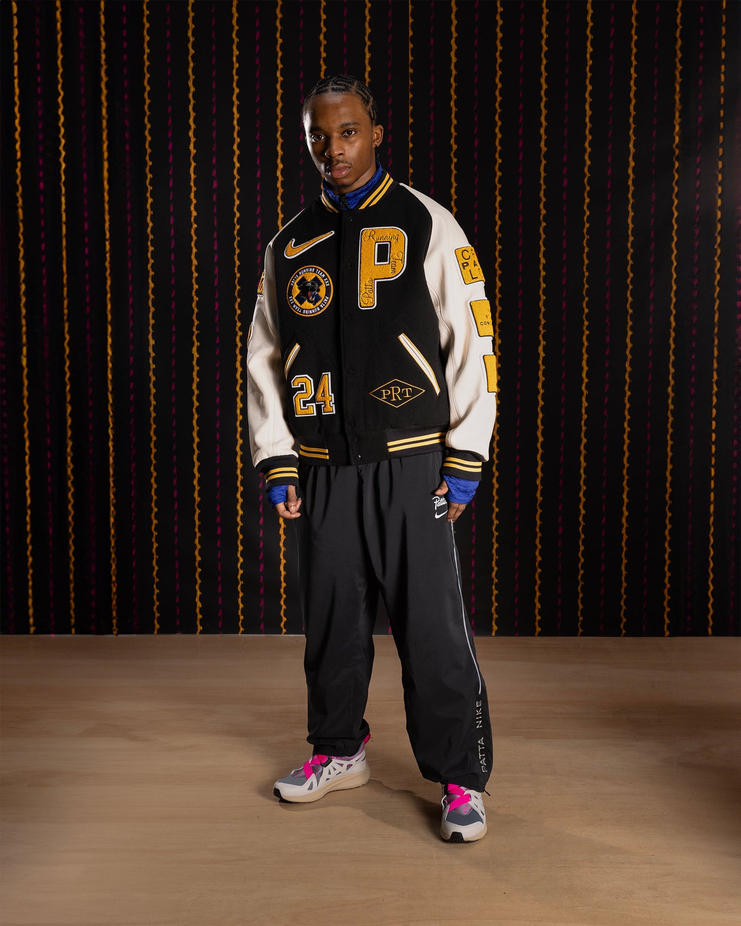 Patta x Nike Running Team T-Shirts â Patta US