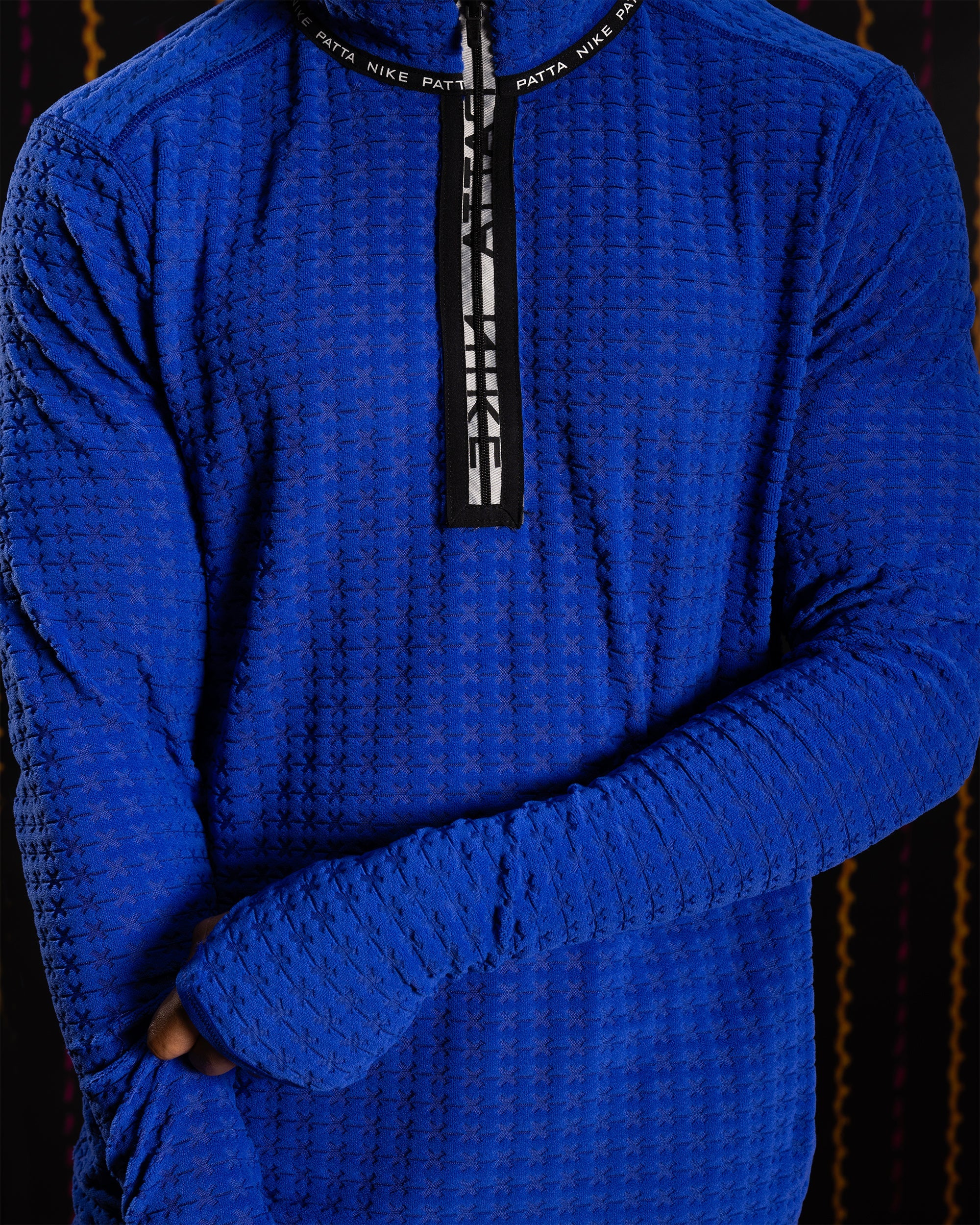 Nike x Patta Running Team Half-Zip Longsleeve – Patta US