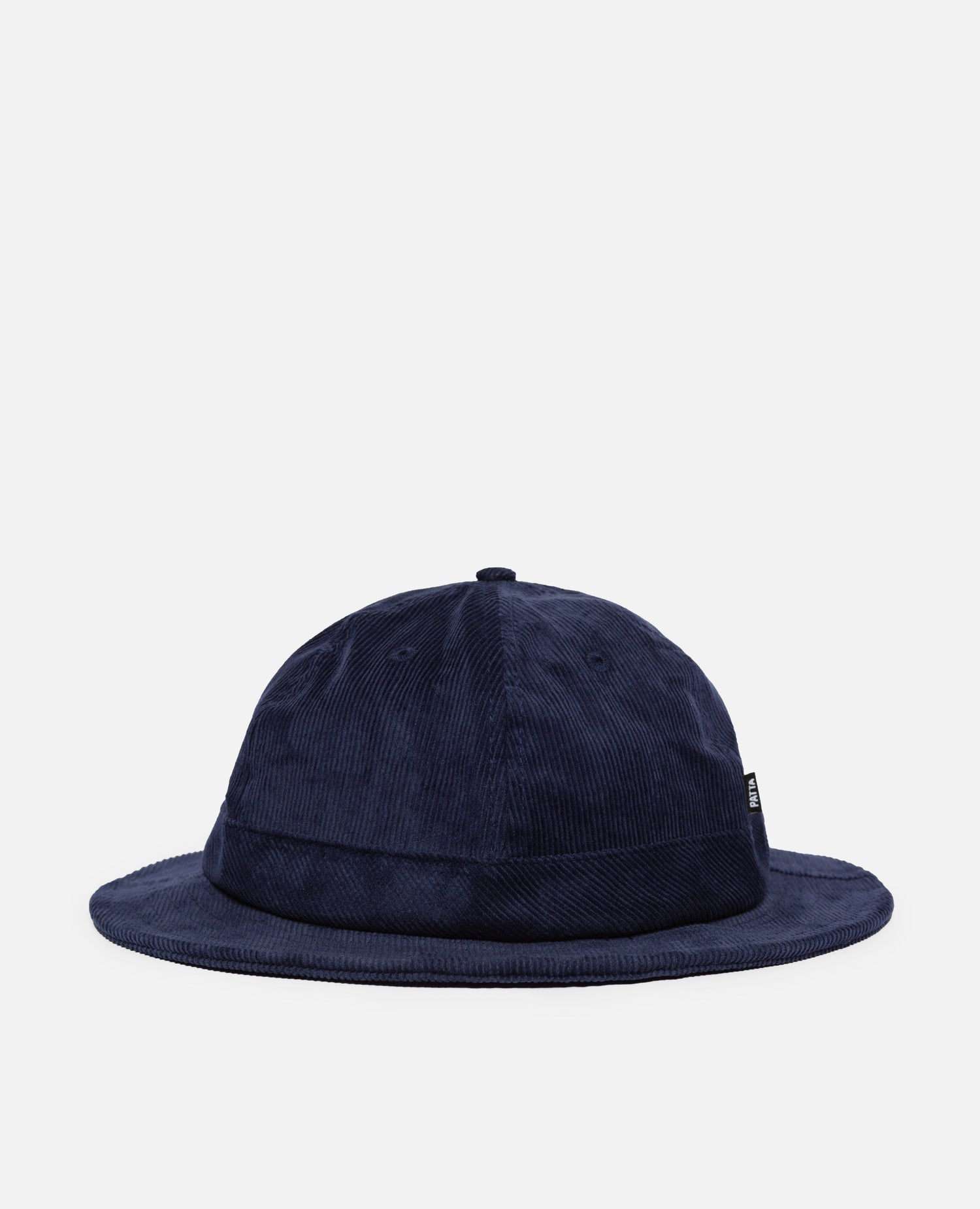 Patta Corduroy Bell Hat (Evening Blue)