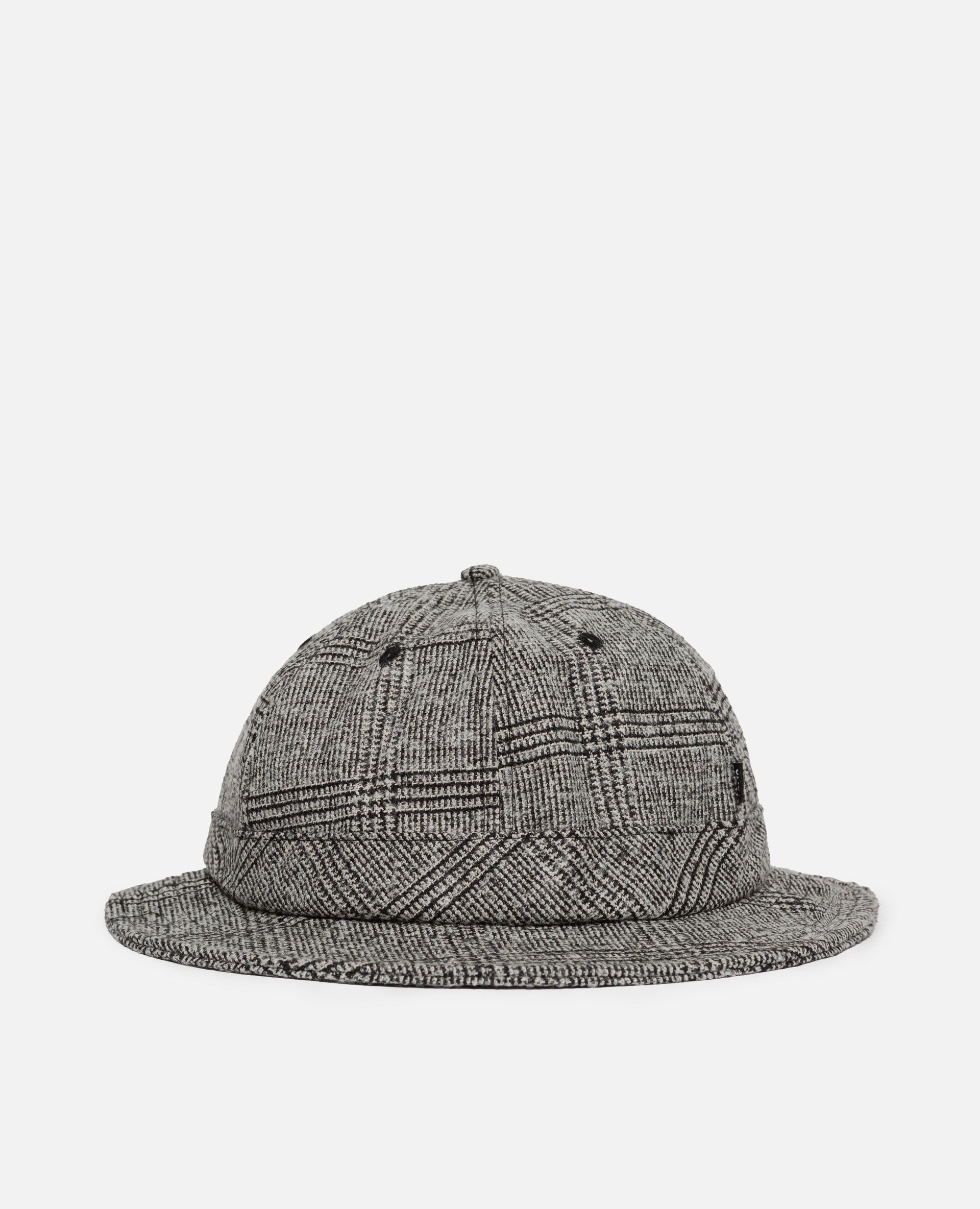 Patta POW Check Bell Hat