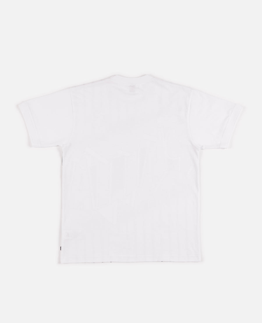 Patta x Experimental Jetset Magick Center T-Shirt (White)