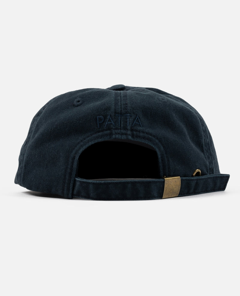 Patta Garment Dye Sports Cap