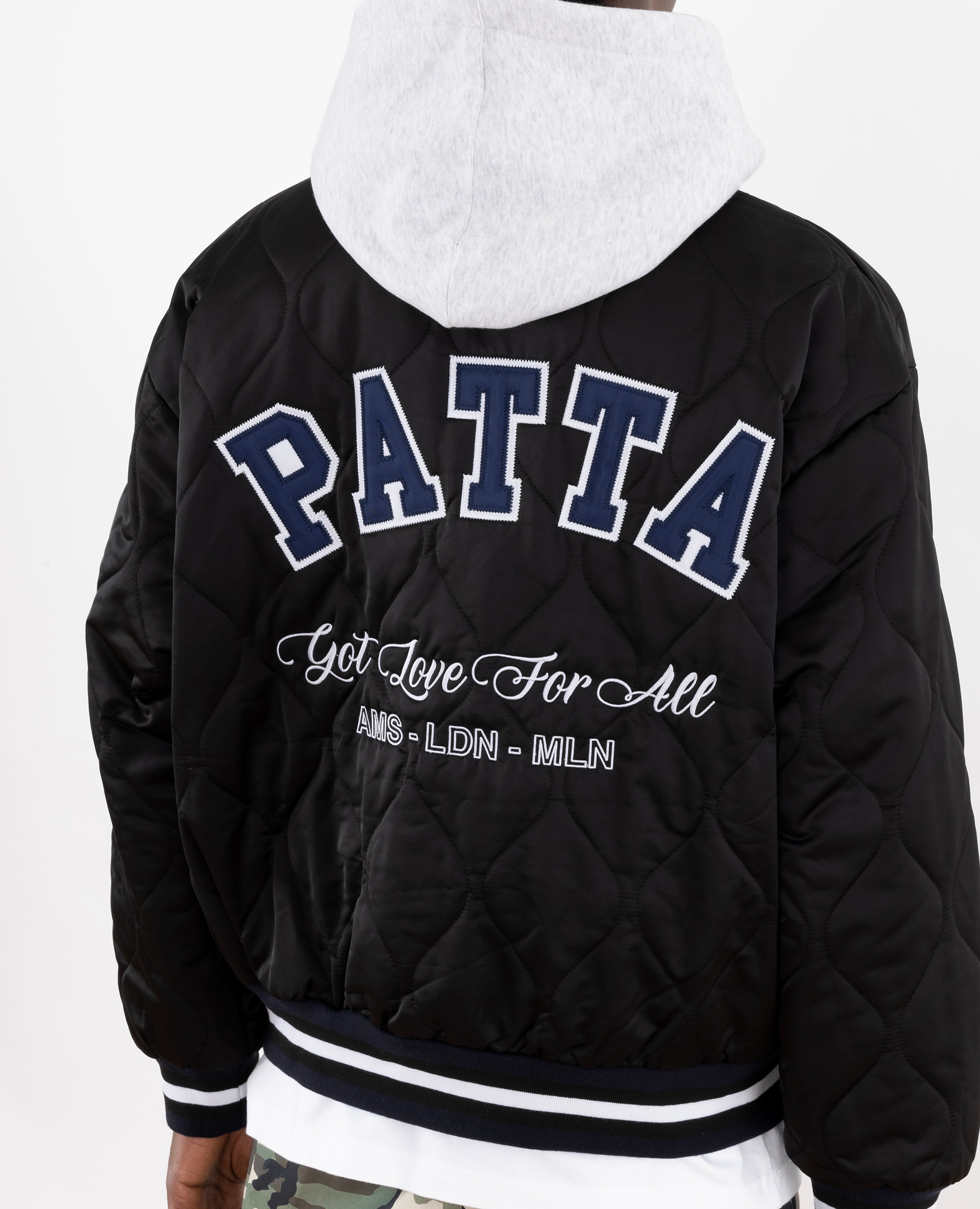 Patta hotsell bomber jacket