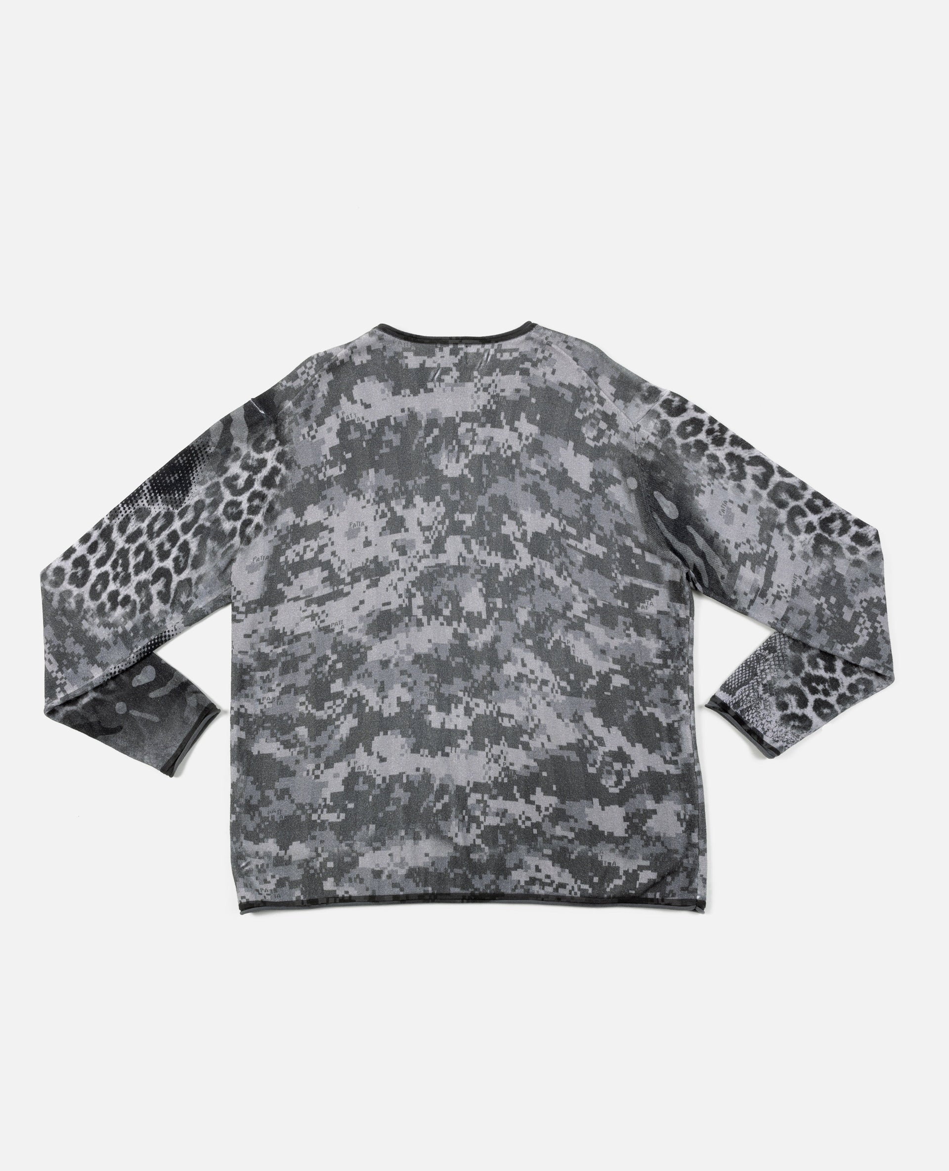 Patta Jungle Knitted Longsleeve T-Shirt