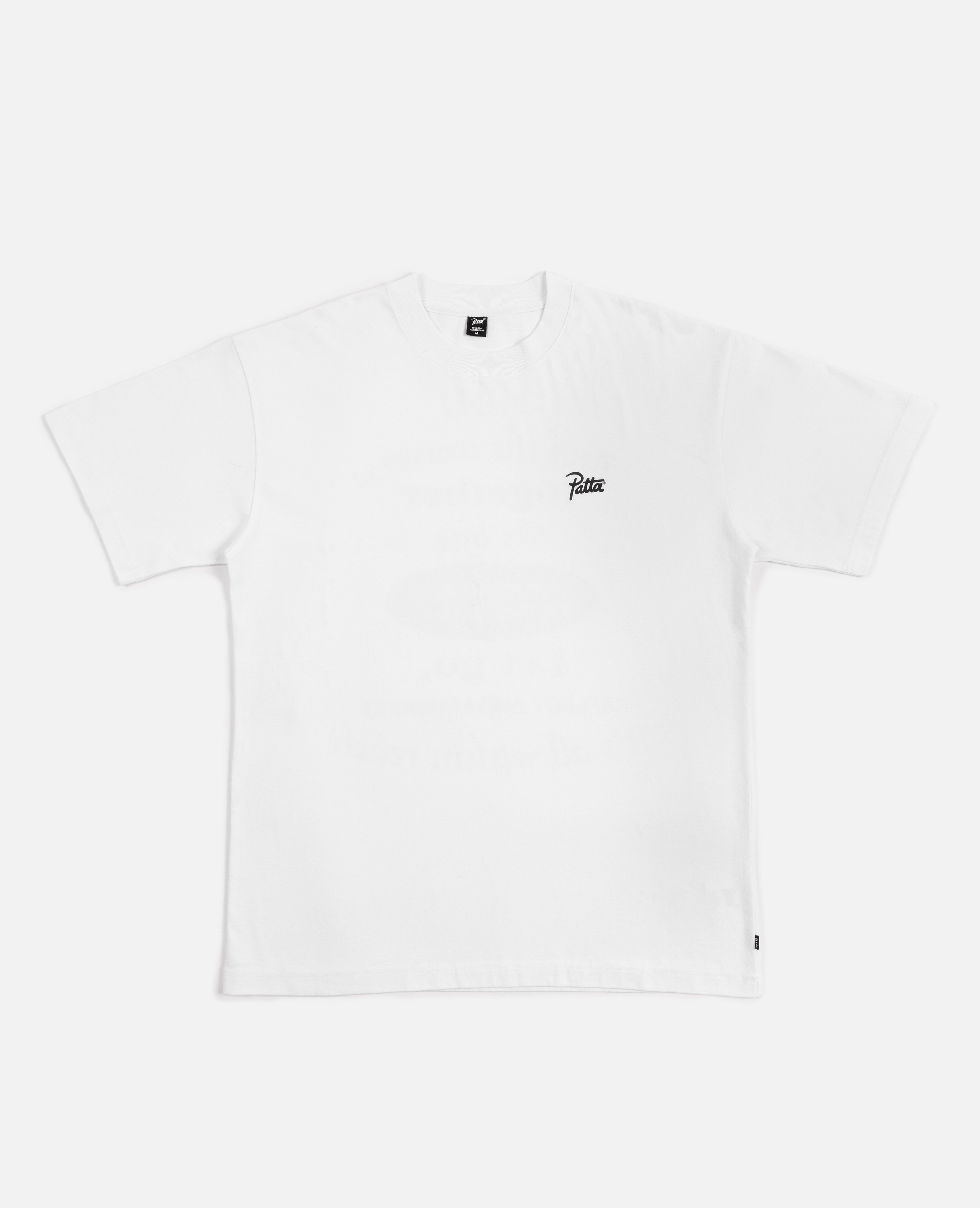 Peate Symbol dubbing L/S T-shirt