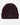 Patta Ribbed Knitted Beanie (Winetasting)