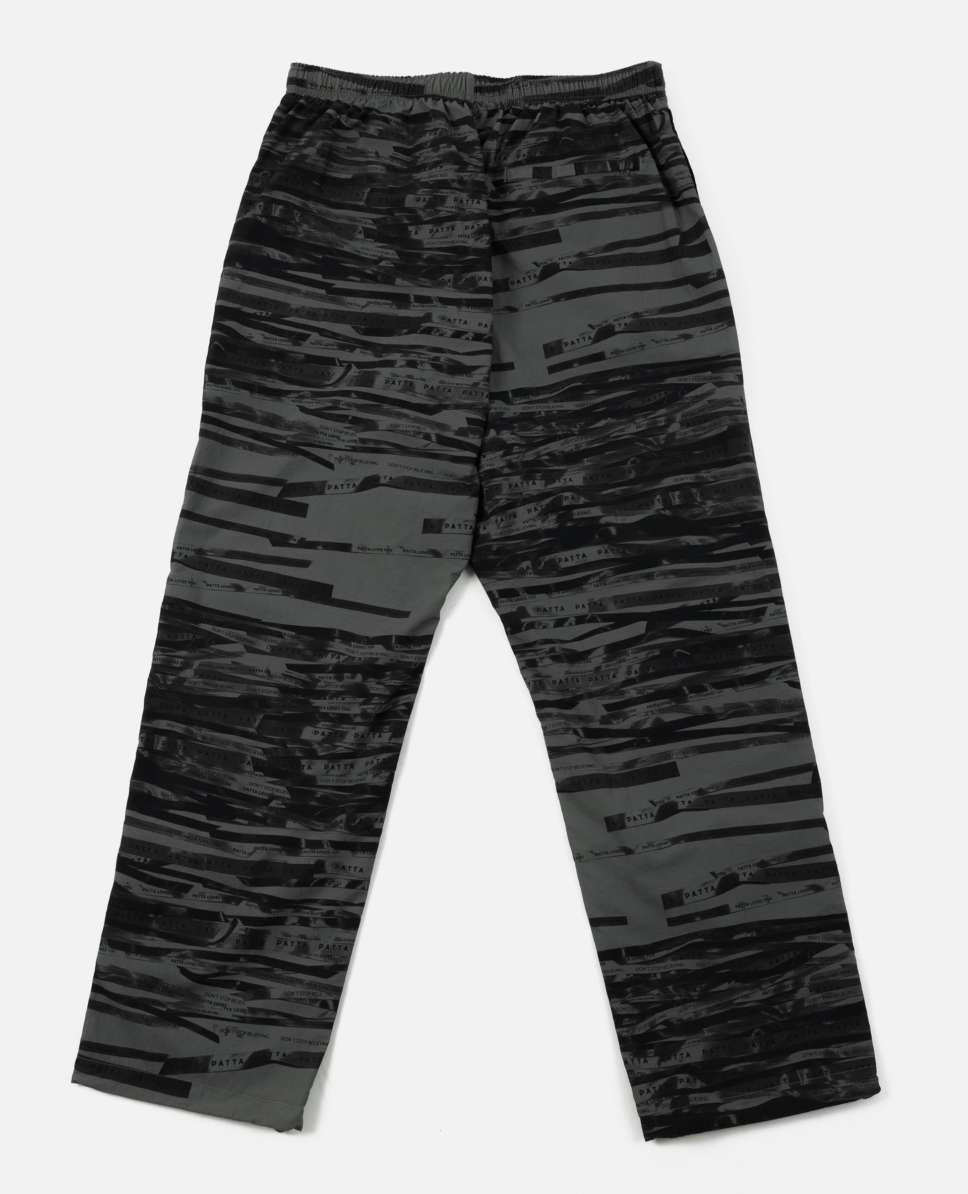 Patta Ribbons Nylon M2 Track Pants