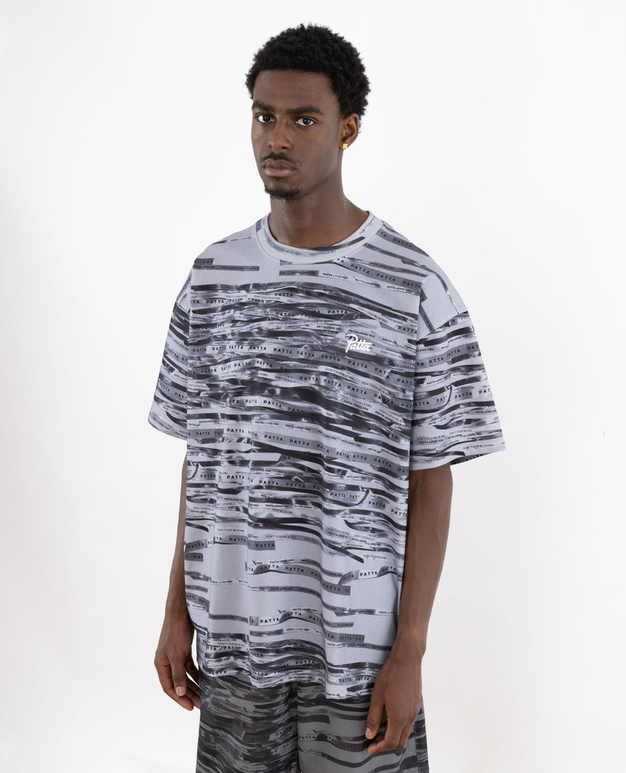 Patta Ribbons T-Shirt (Multi)