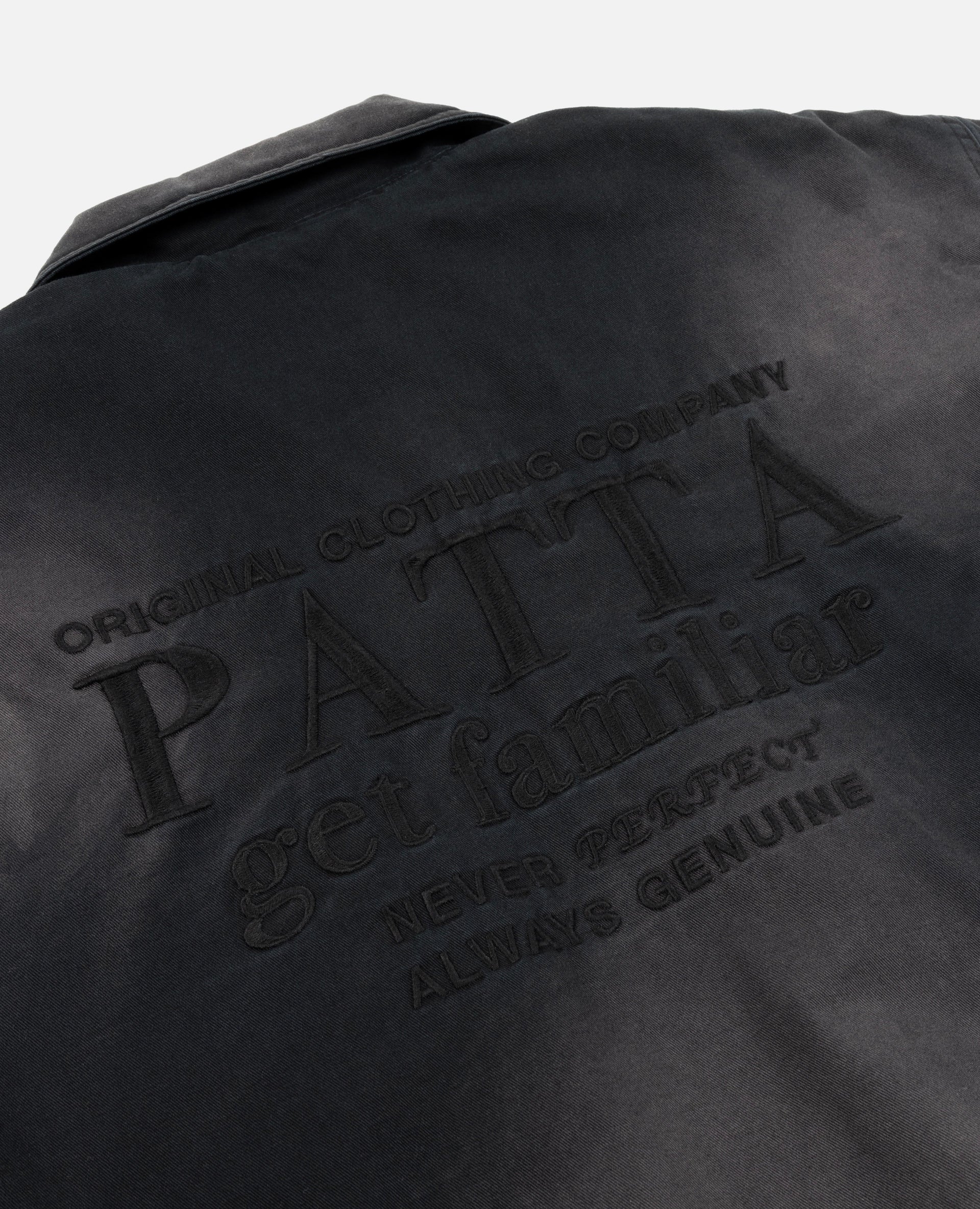 Patta Sun Bleached Jacket