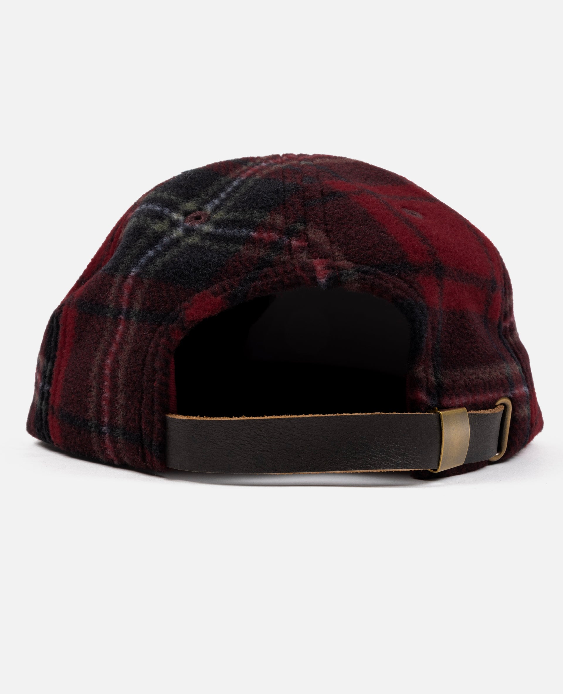 Patta Tartan Polar Fleece Cap