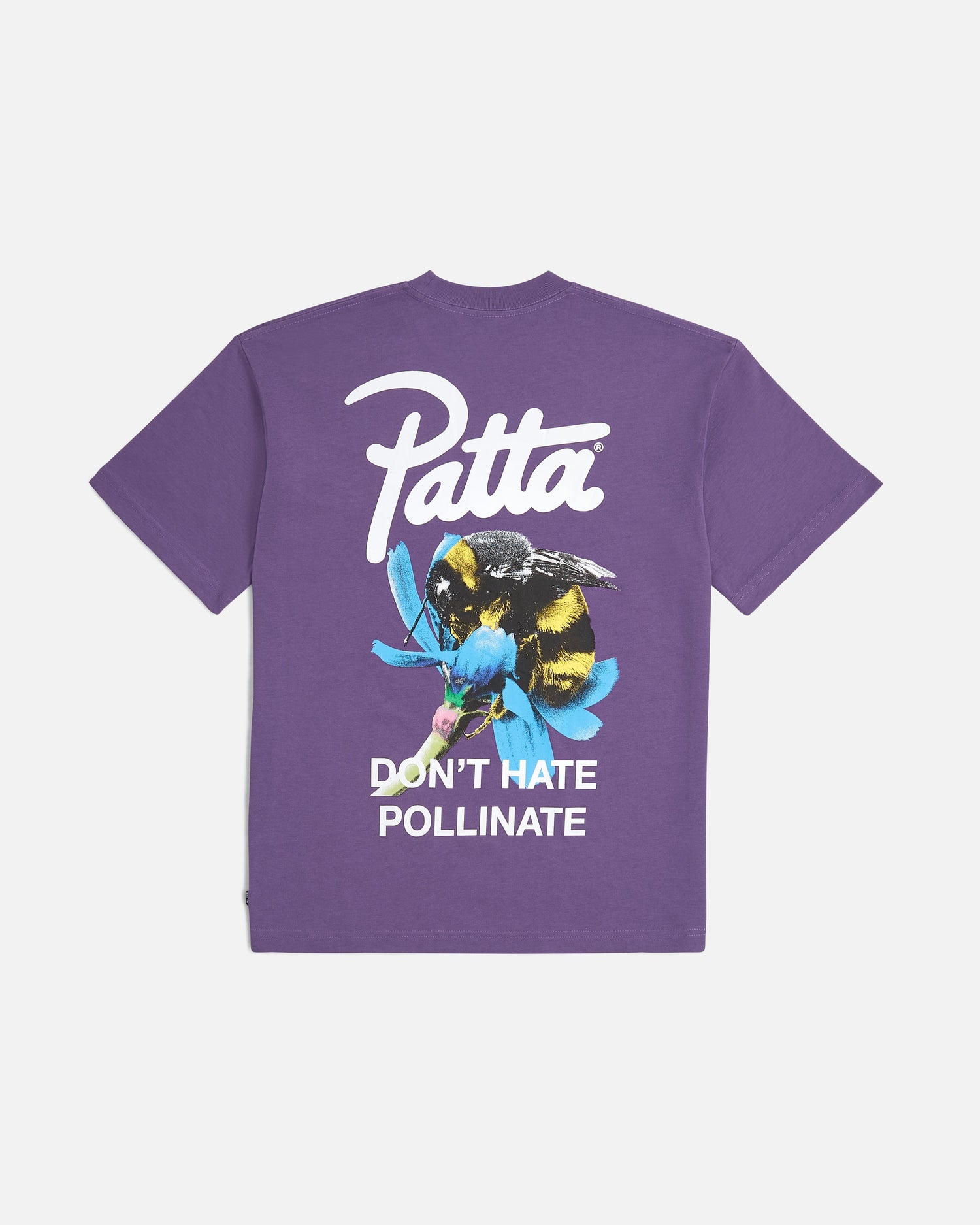 Patta Bumble Bee T-Shirt (Mystical )