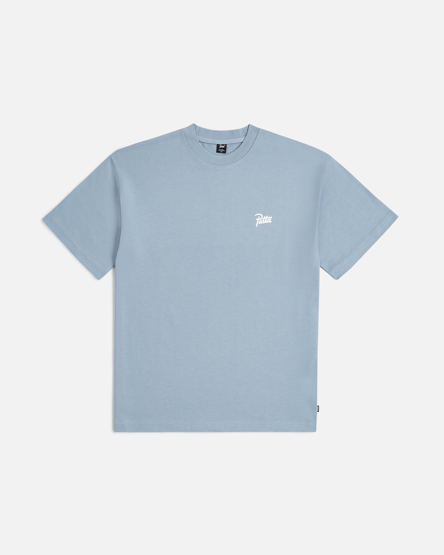 Patta Homerun T-Shirt (Dusty Blue)