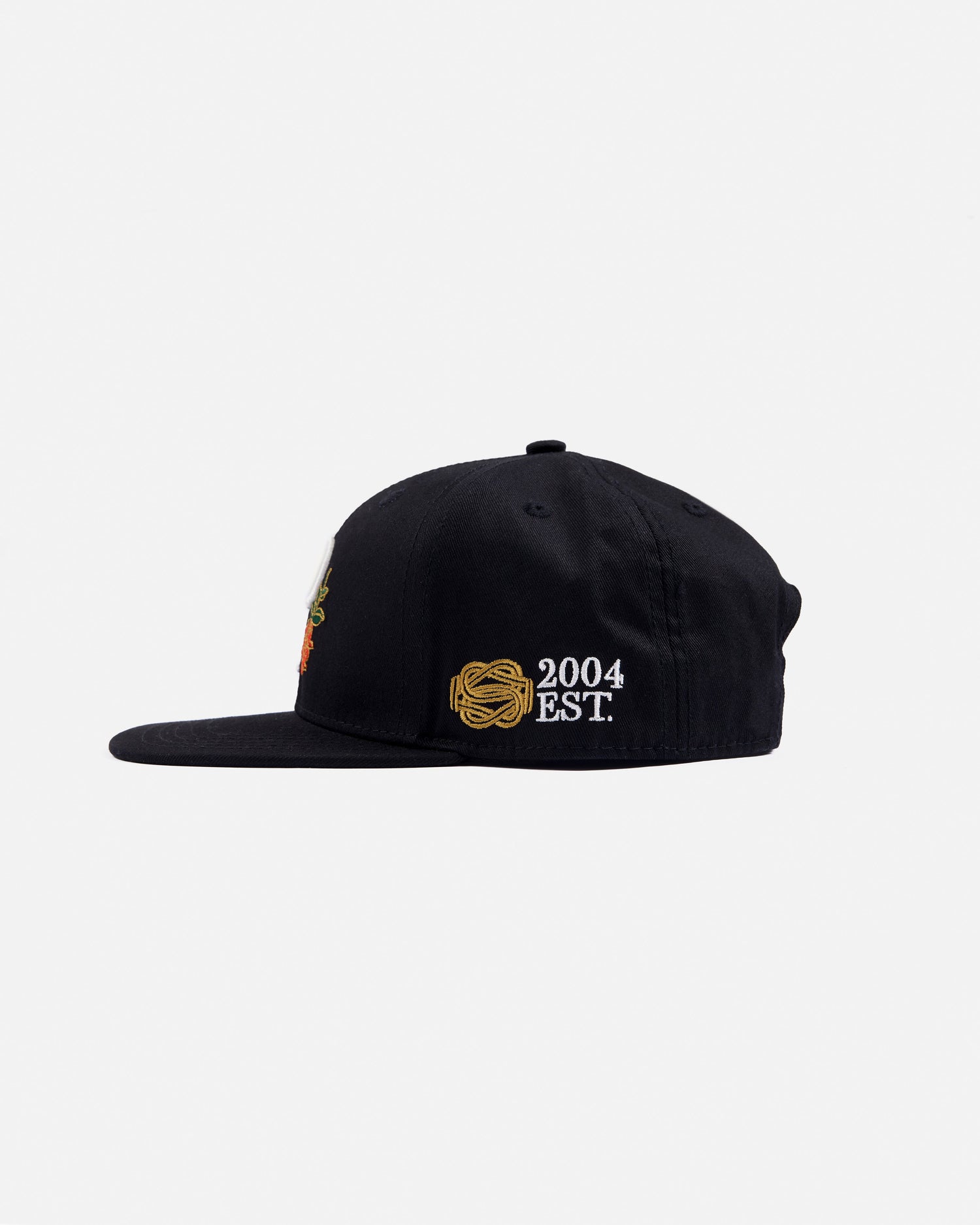 Patta Faya Lobi Libi Sports Cap (Black)