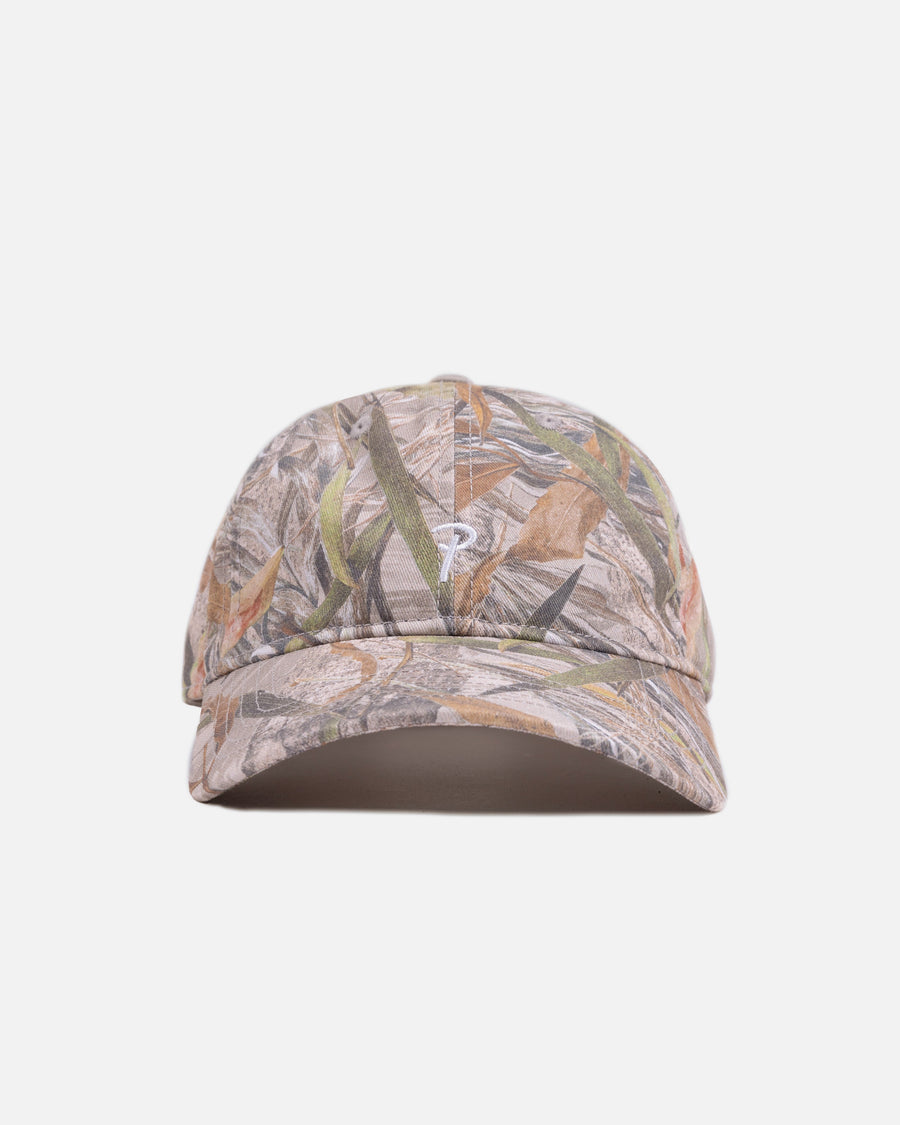 Patta Nature Print Canvas Sports Cap