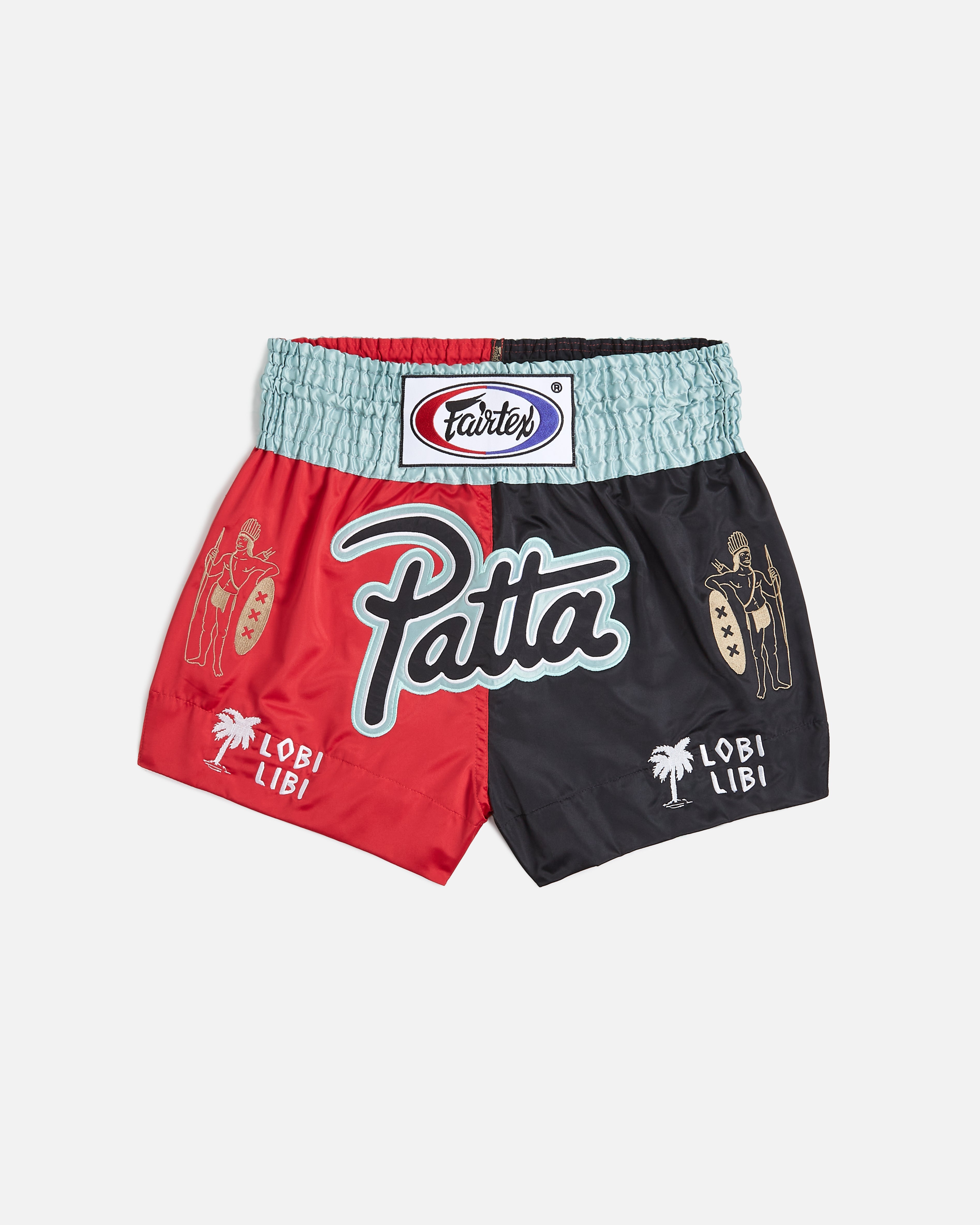 Fairtex patta deals