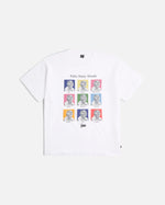 Patta Many Moods T-Shirt (White)