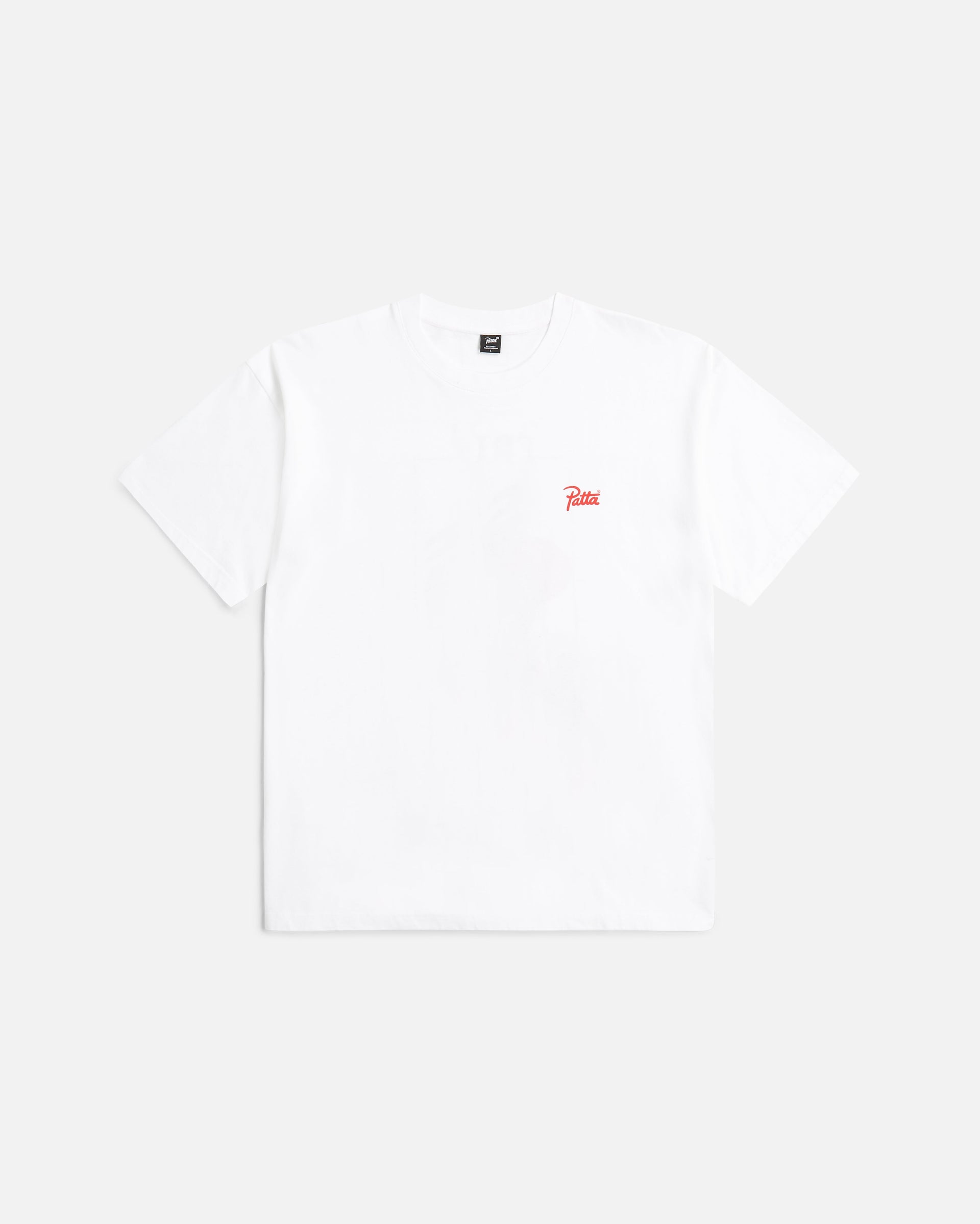 Patta Tru Baller T-Shirt (White)